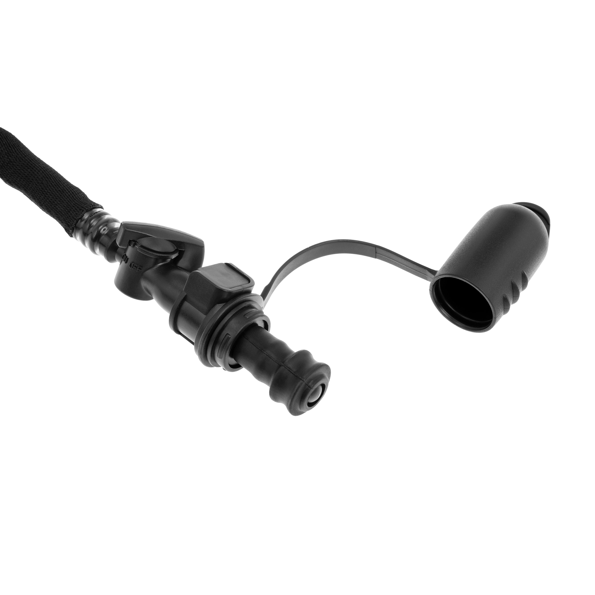 Plecak hydracyjny MFH Extreme 2,5 l - Black