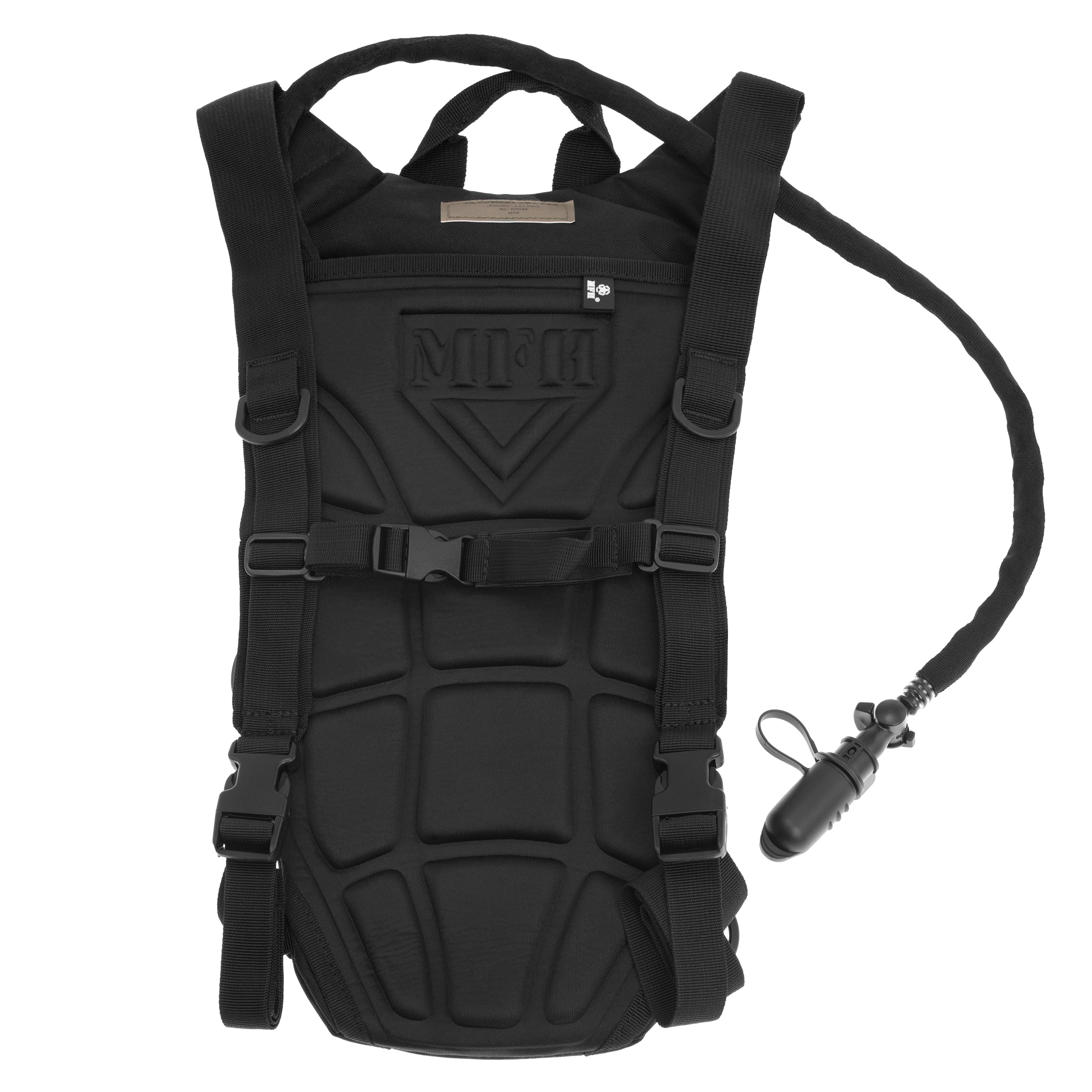 Рюкзак для гідратації MFH Extreme 2,5 л - Black