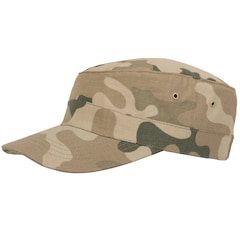 Czapka patrolówka Helikon Cotton Ripstop - PL Desert