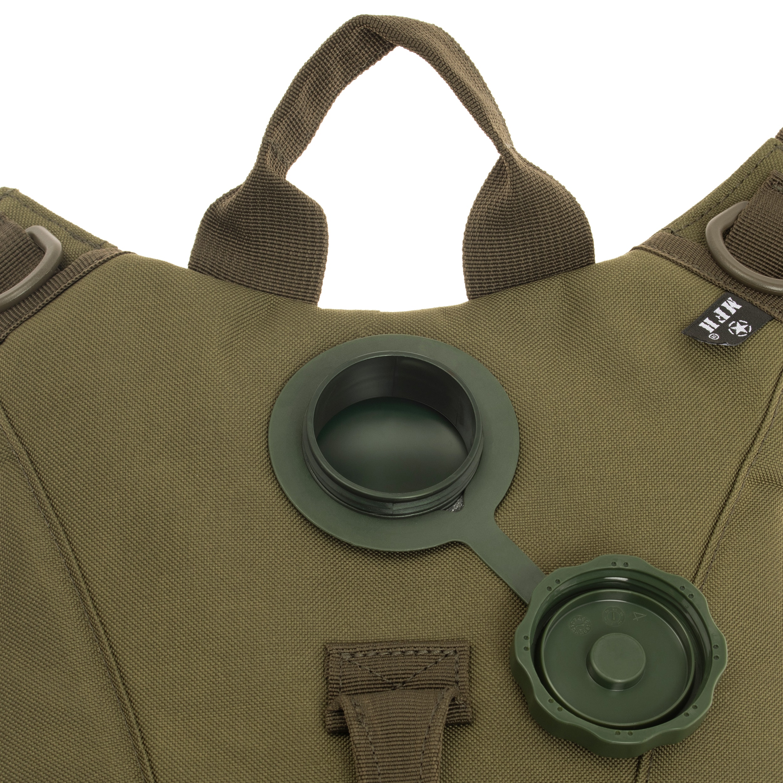 Рюкзак для гідратації MFH Extreme 2,5 л - Olive
