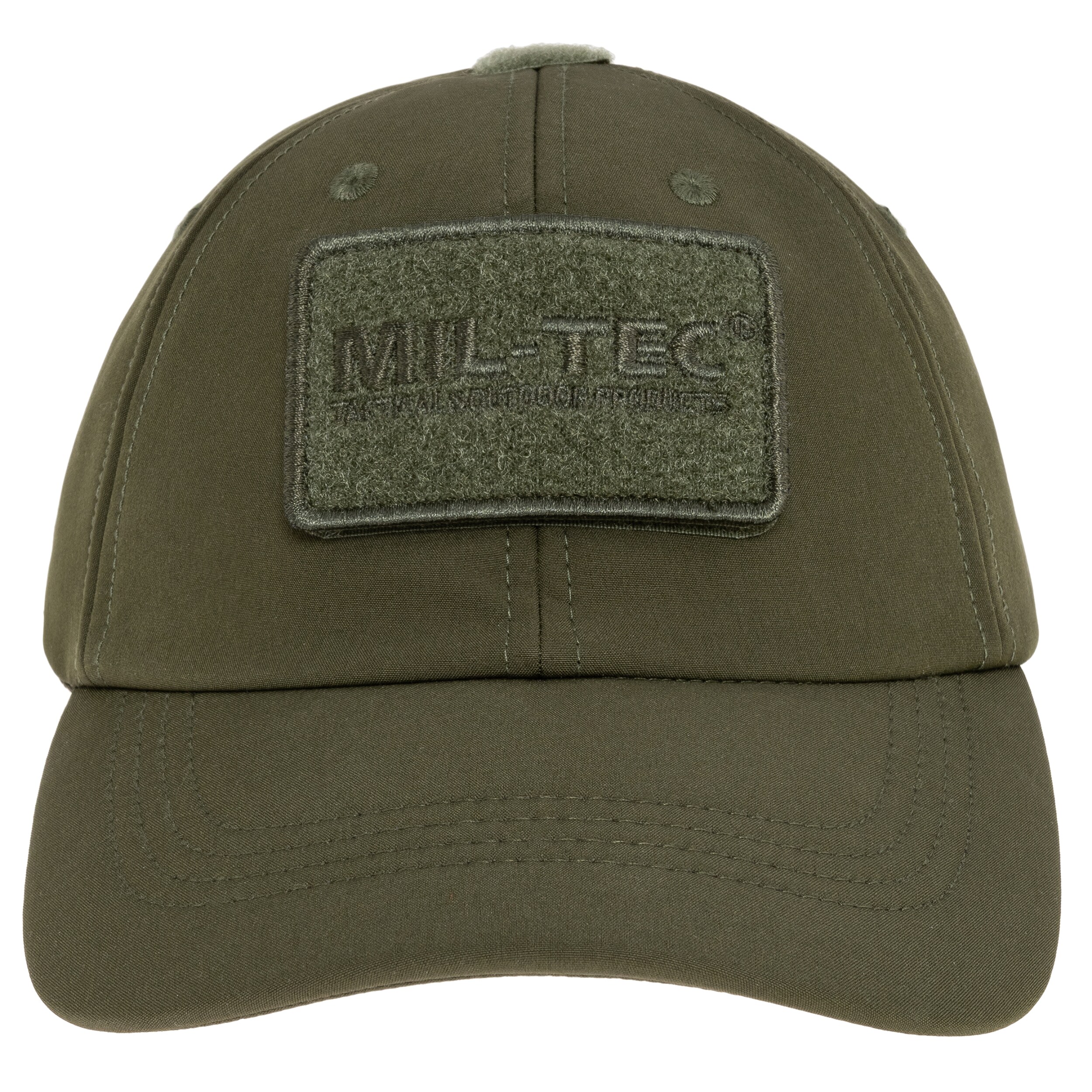 Czapka Mil-Tec SoftShell Baseball Cap - Olive