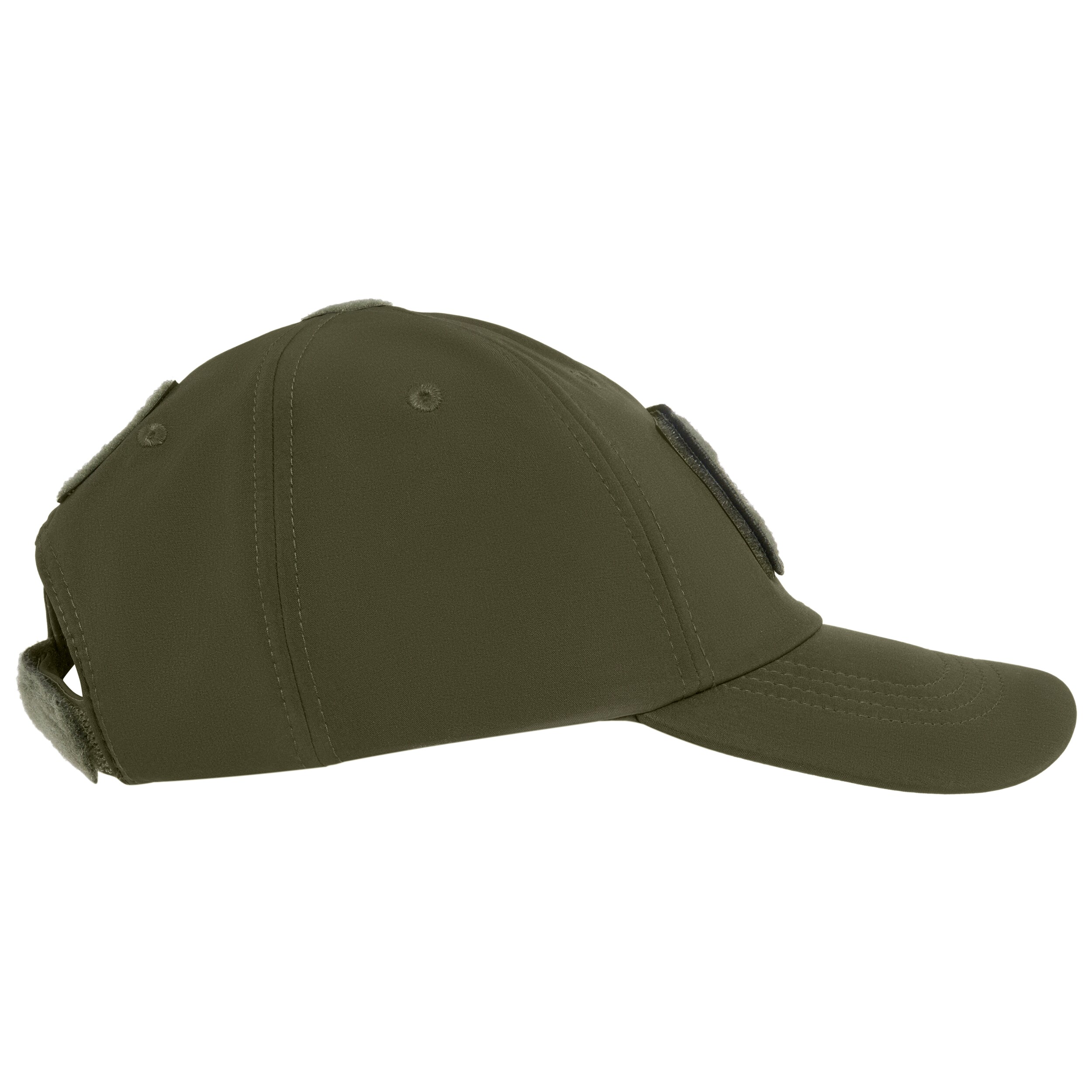 Czapka Mil-Tec SoftShell Baseball Cap - Olive