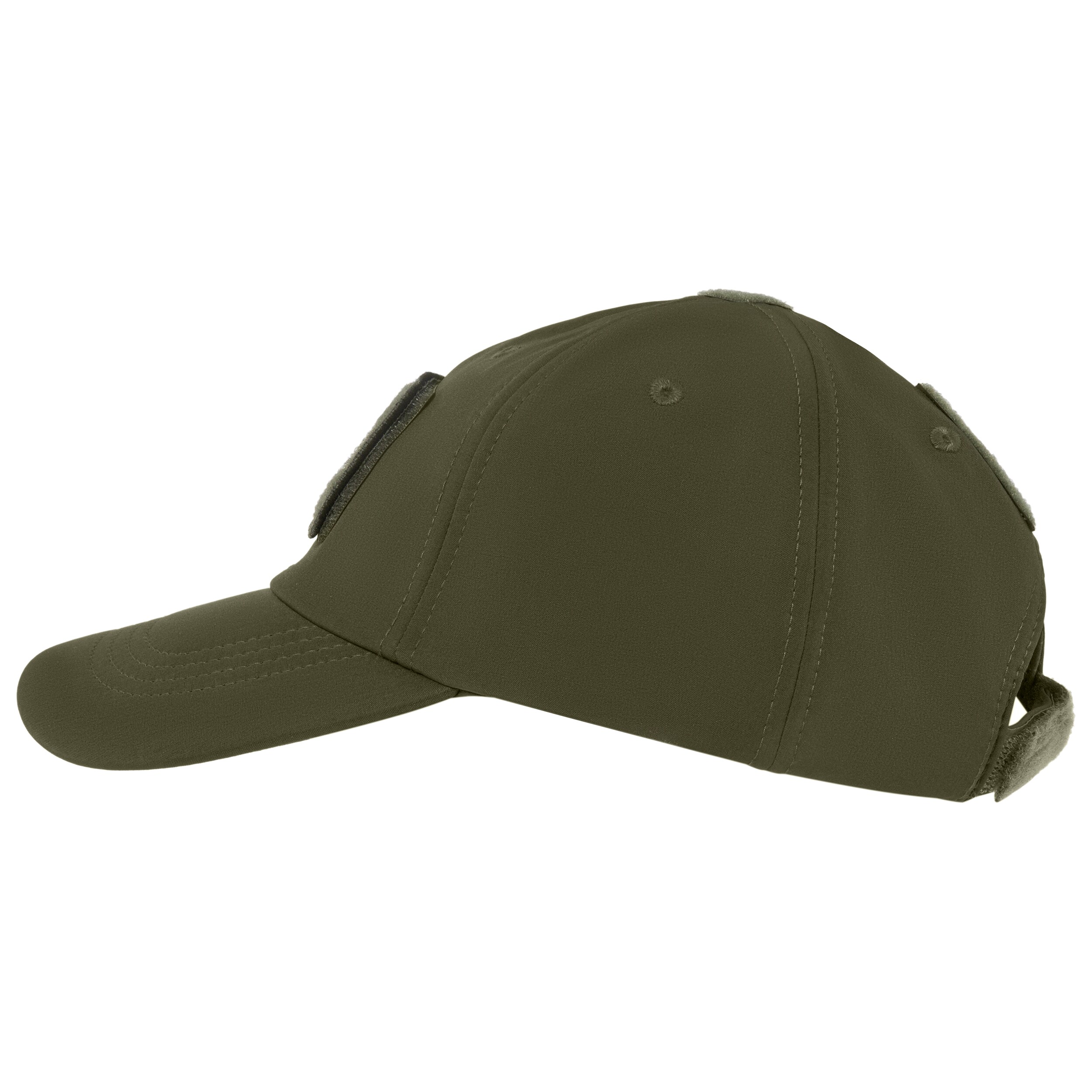 Czapka Mil-Tec SoftShell Baseball Cap - Olive