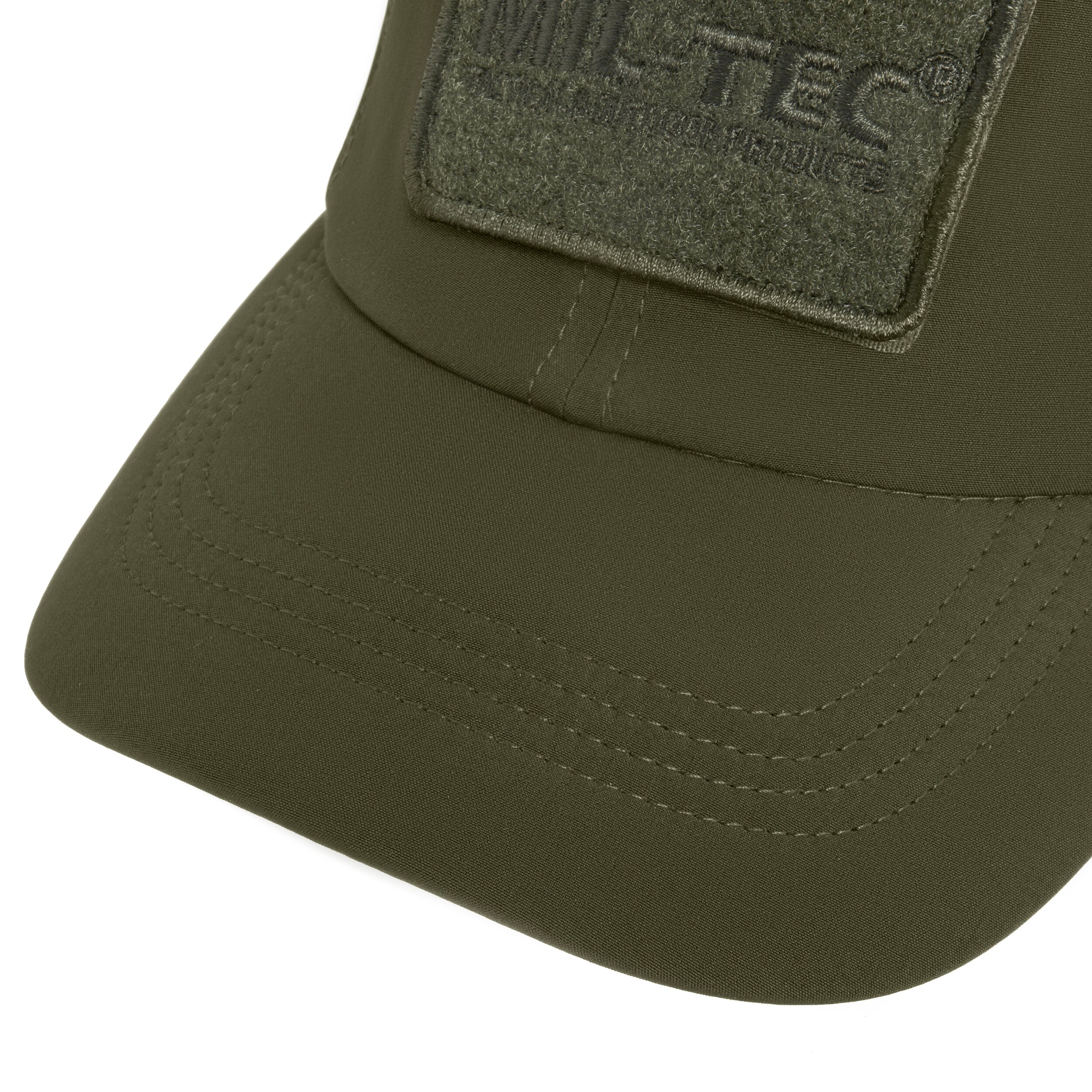 Czapka Mil-Tec SoftShell Baseball Cap - Olive