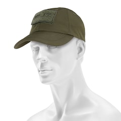 Czapka Mil-Tec SoftShell Baseball Cap - Olive