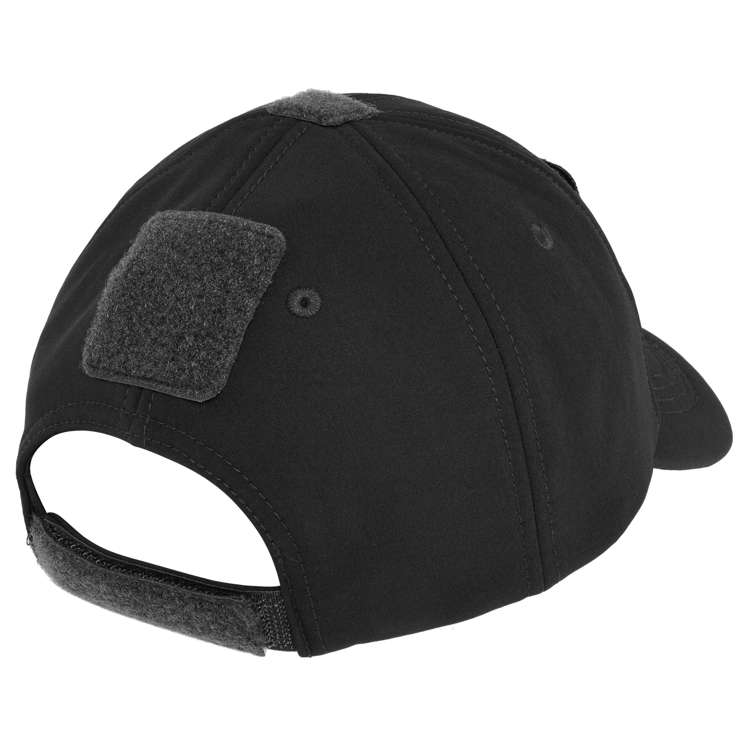 Czapka Mil-Tec SoftShell Baseball Cap - Black