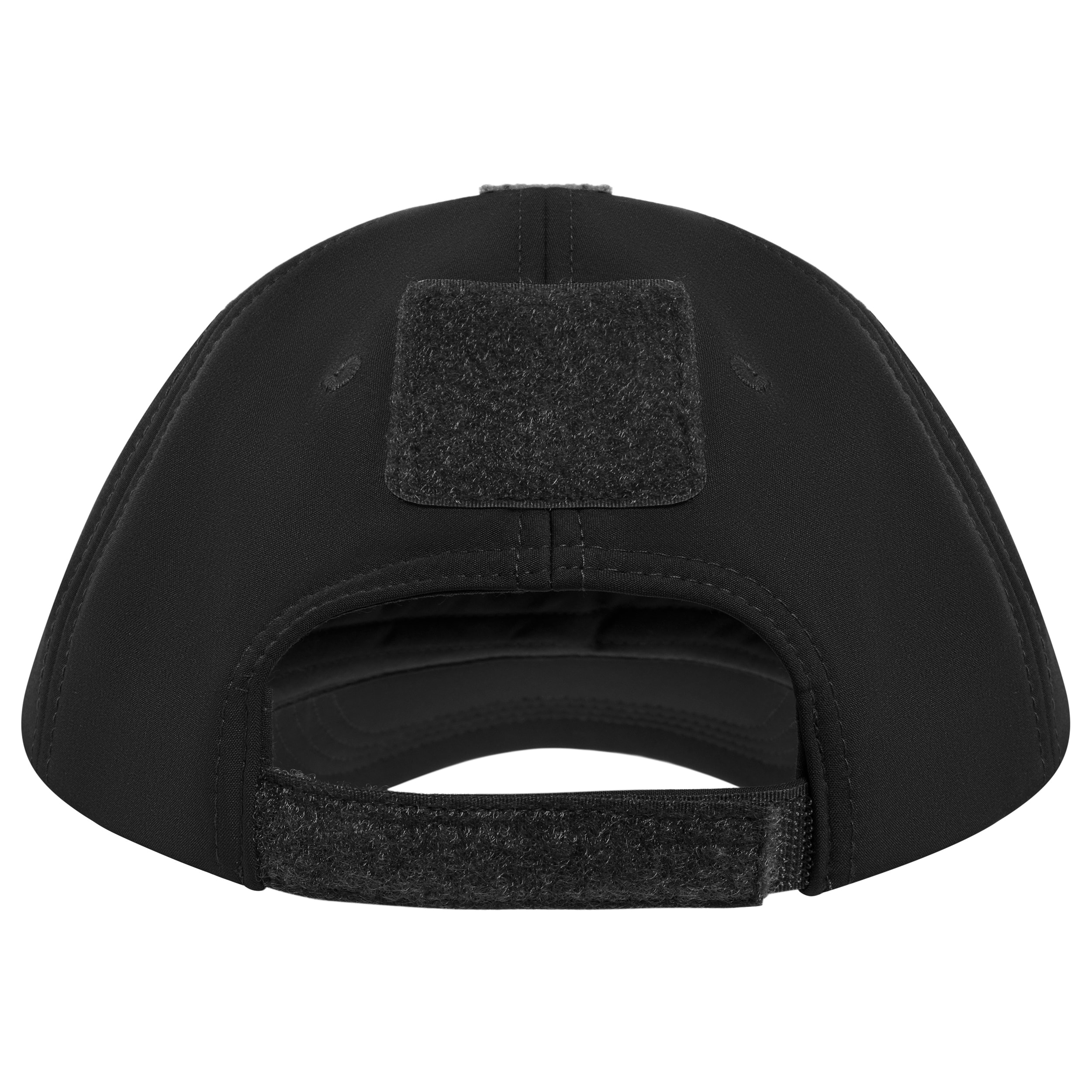 Czapka Mil-Tec SoftShell Baseball Cap - Black