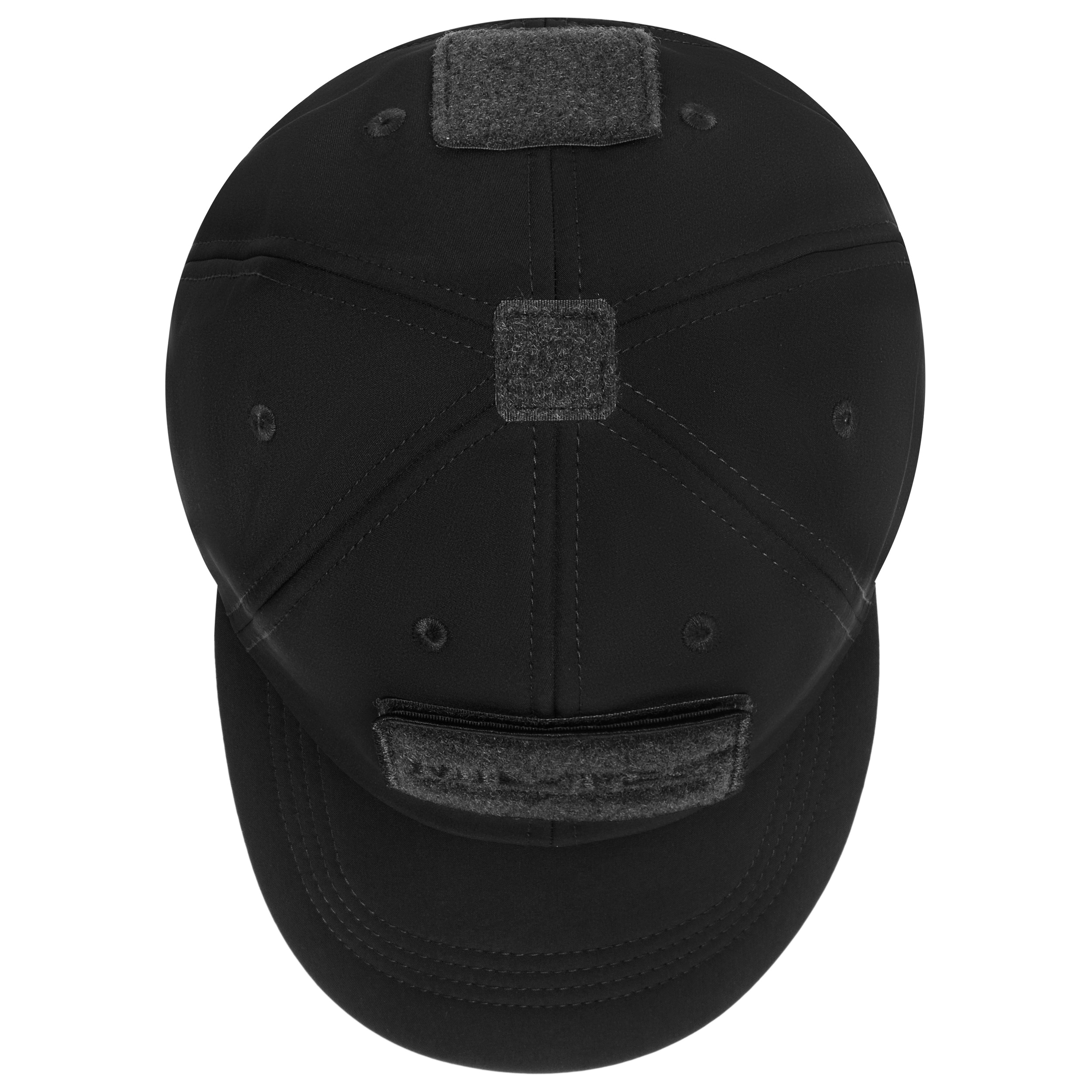 Czapka Mil-Tec SoftShell Baseball Cap - Black