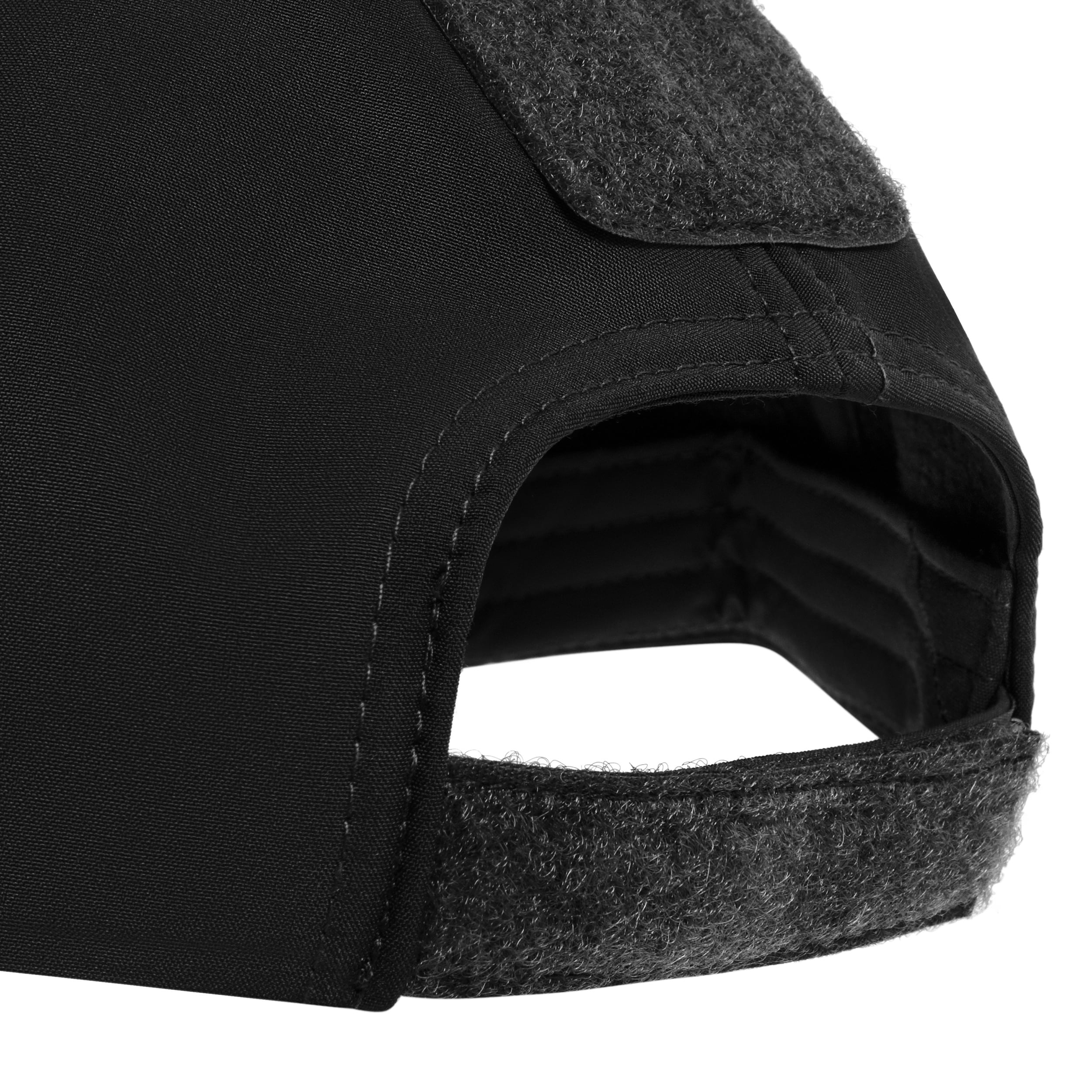 Czapka Mil-Tec SoftShell Baseball Cap - Black