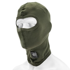 Kominiarka Helikon z 1 otworem - Olive Green