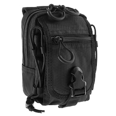 Kieszeń Mil-Tec Hextac Belt Pouch - Black