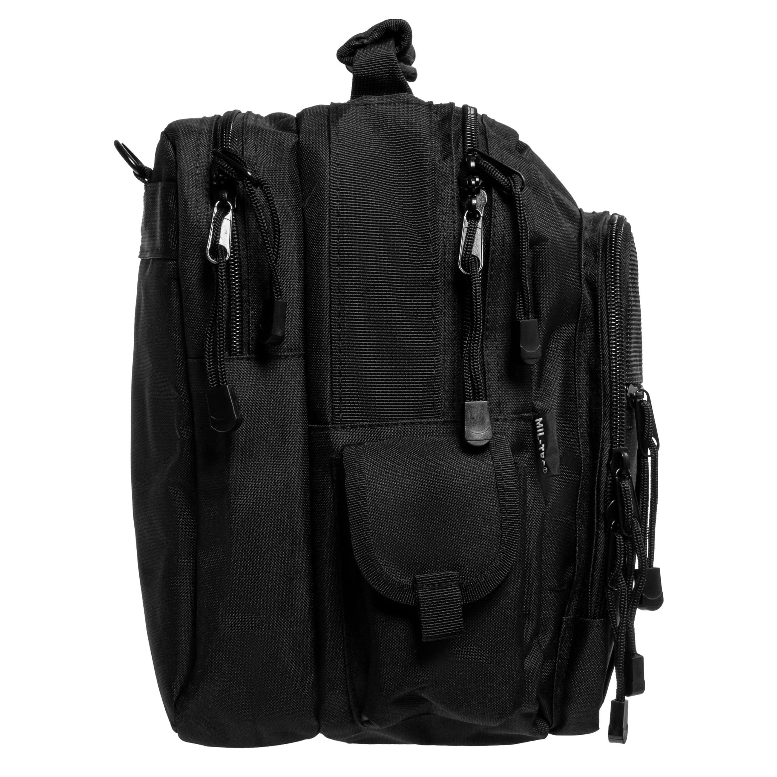 Сумка Mil-Tec Aviator Document Case Black сумка для документів