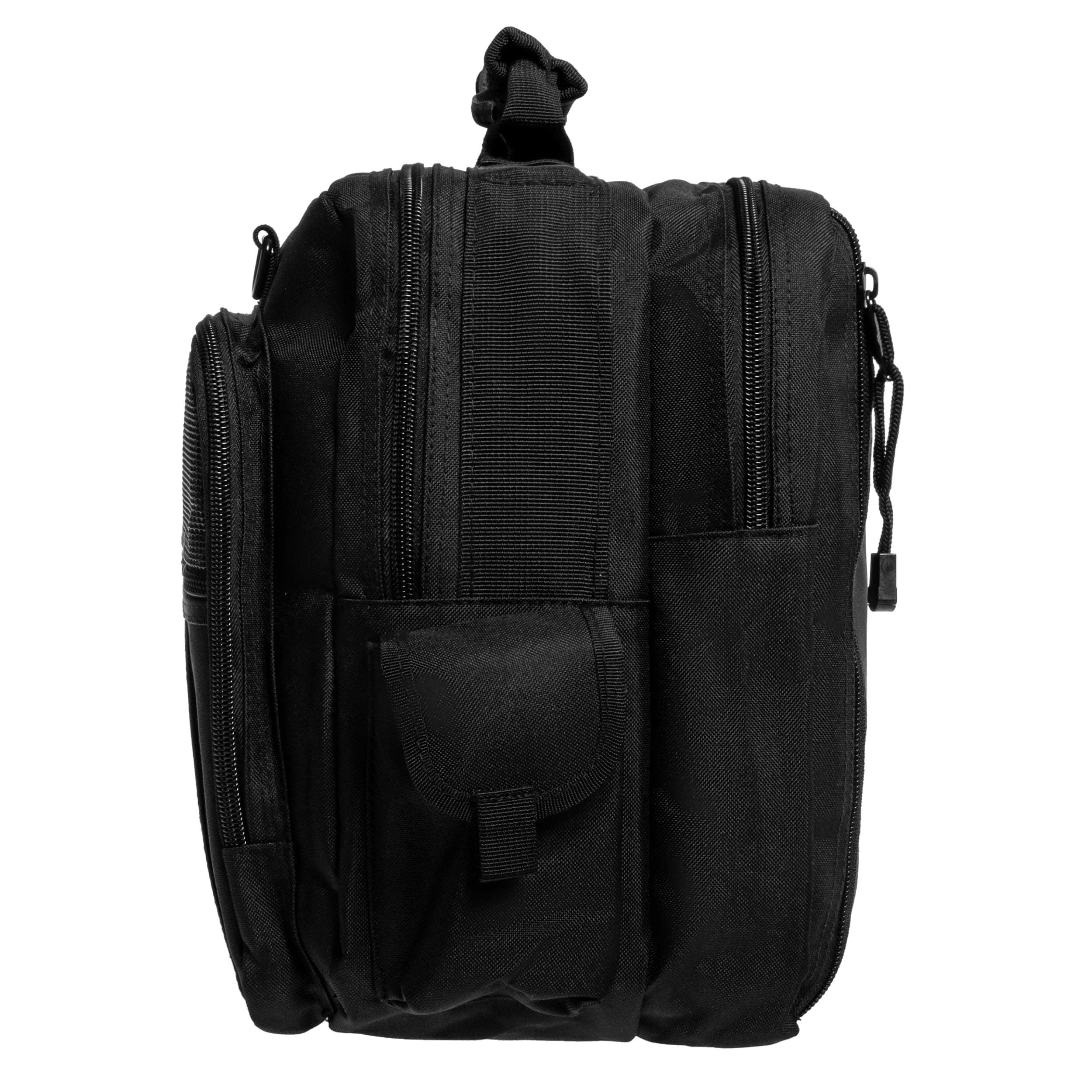 Сумка Mil-Tec Aviator Document Case Black сумка для документів