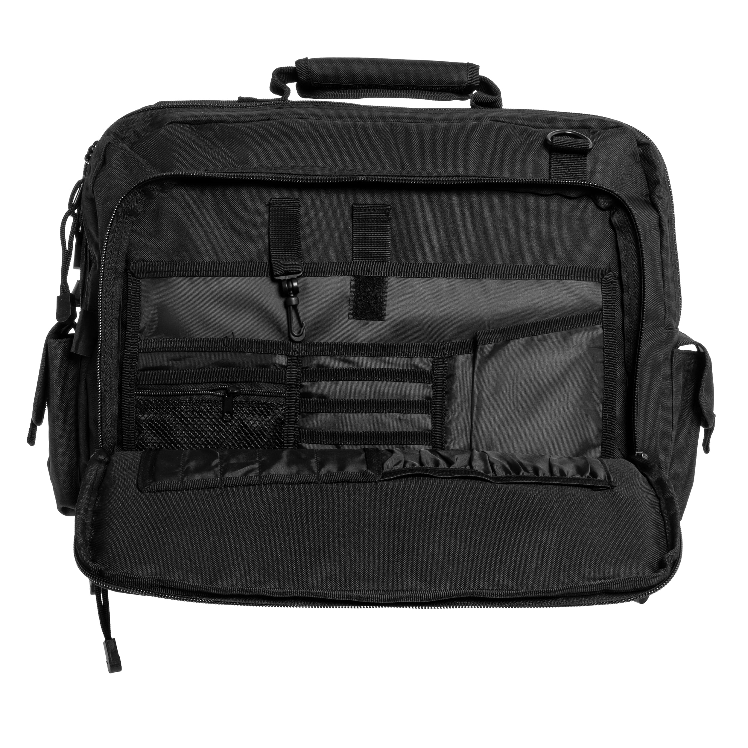Сумка Mil-Tec Aviator Document Case Black сумка для документів