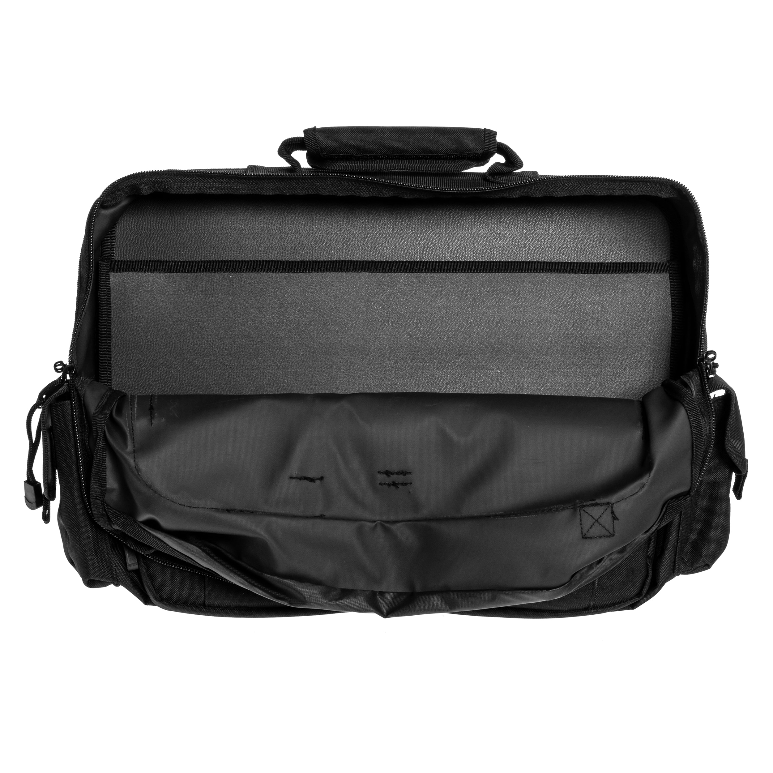 Сумка Mil-Tec Aviator Document Case Black сумка для документів