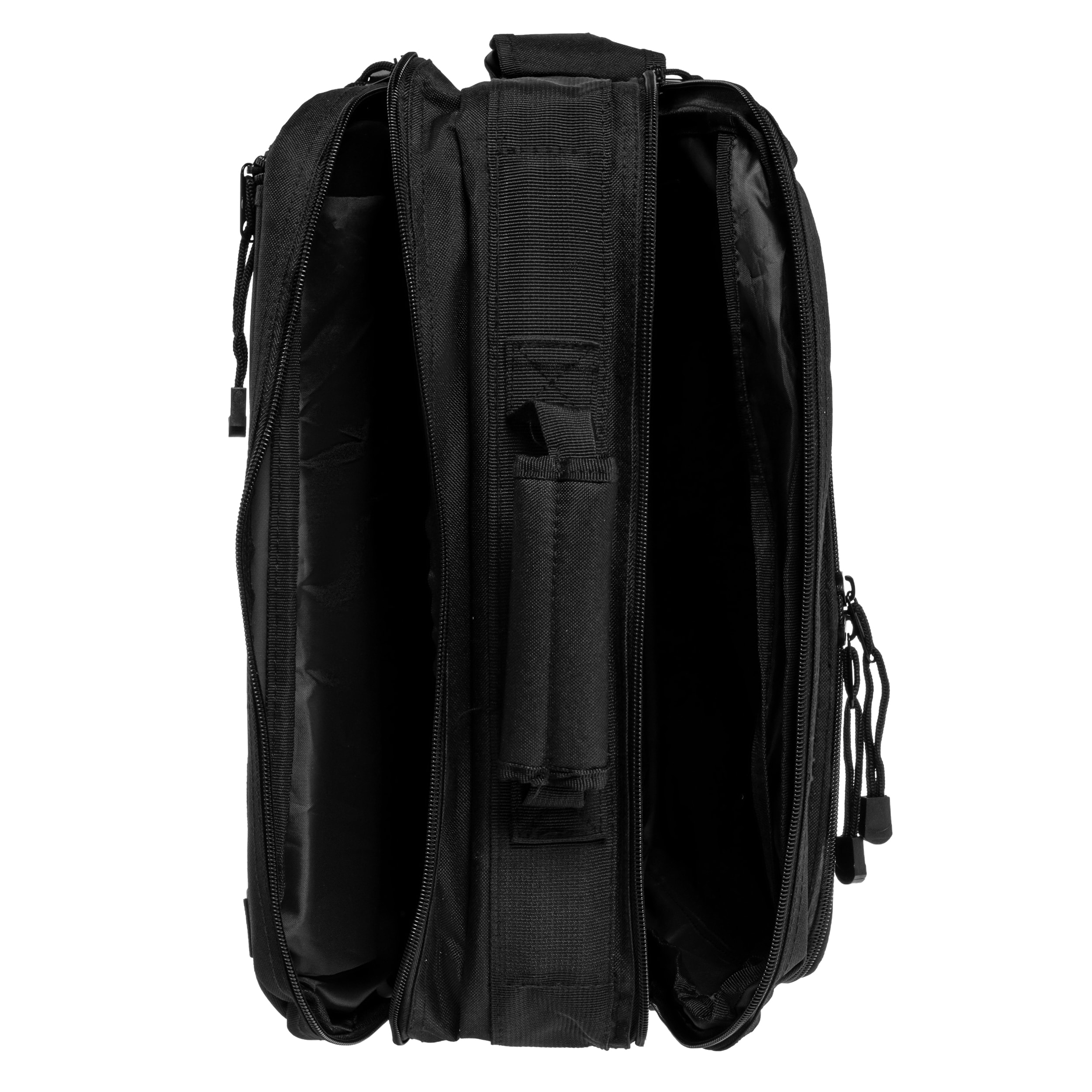 Сумка Mil-Tec Aviator Document Case Black сумка для документів