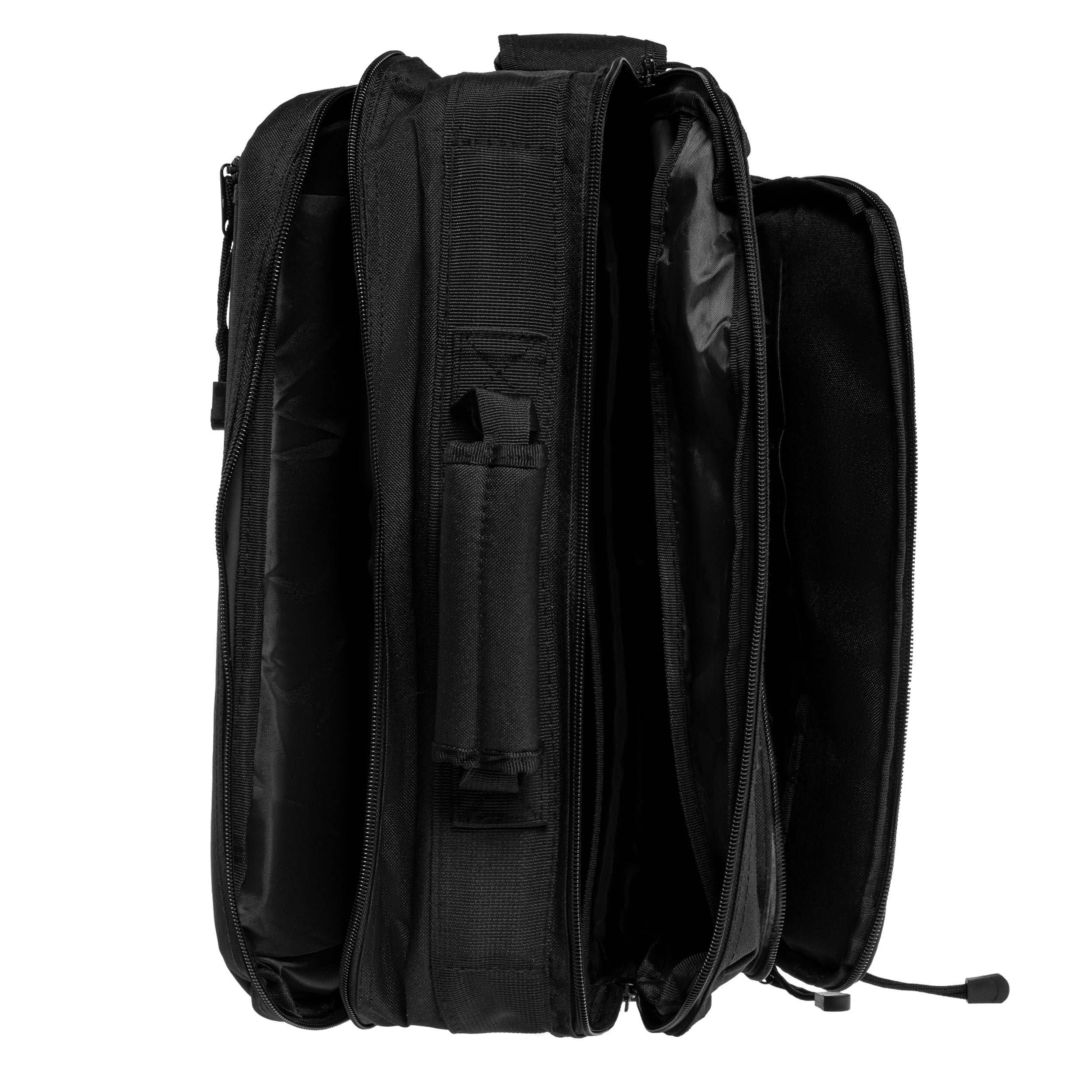 Сумка Mil-Tec Aviator Document Case Black сумка для документів