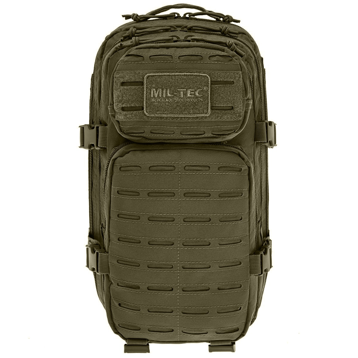 Plecak Mil-Tec Assault Pack Laser Cut Small 20 l - Olive