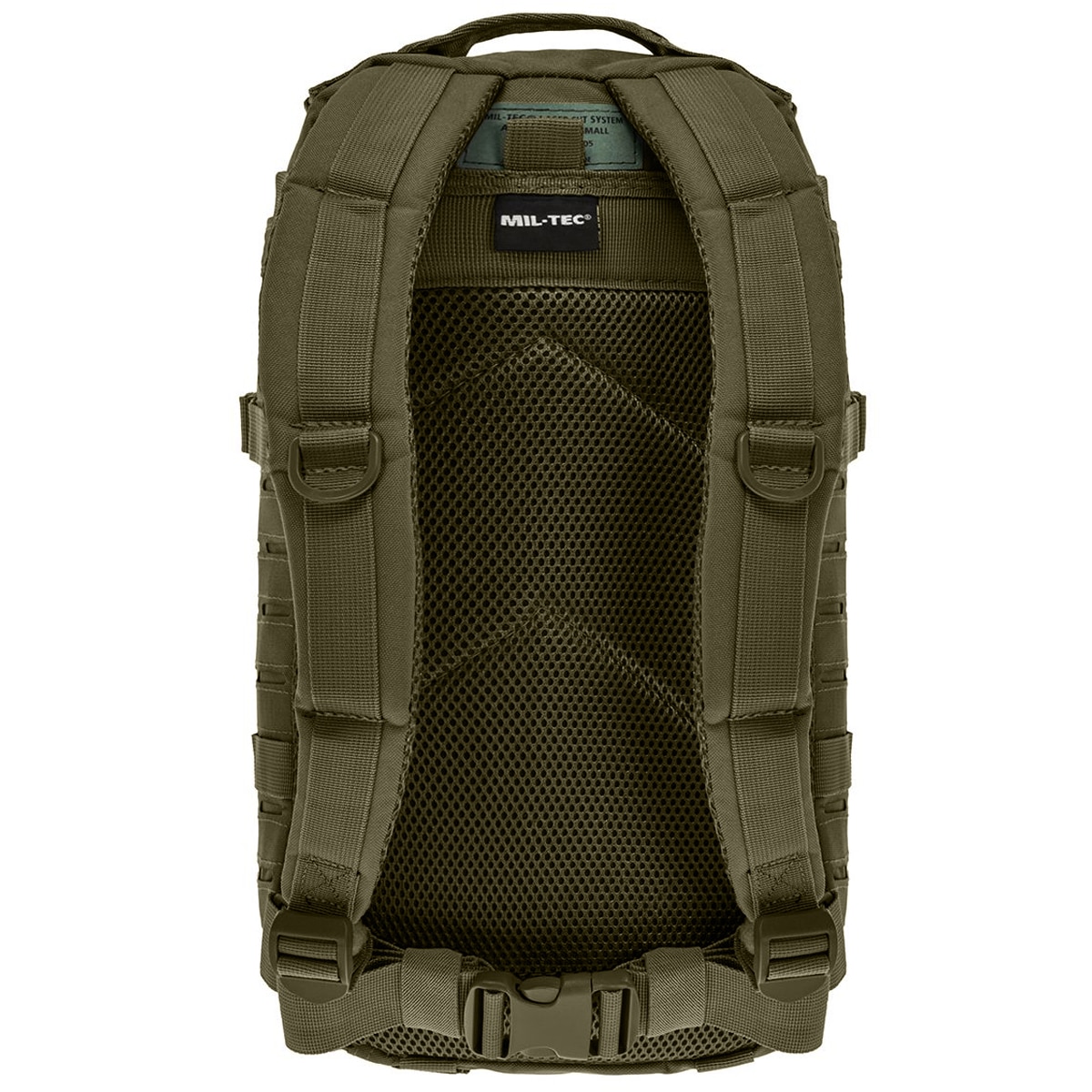 Plecak Mil-Tec Assault Pack Laser Cut Small 20 l - Olive