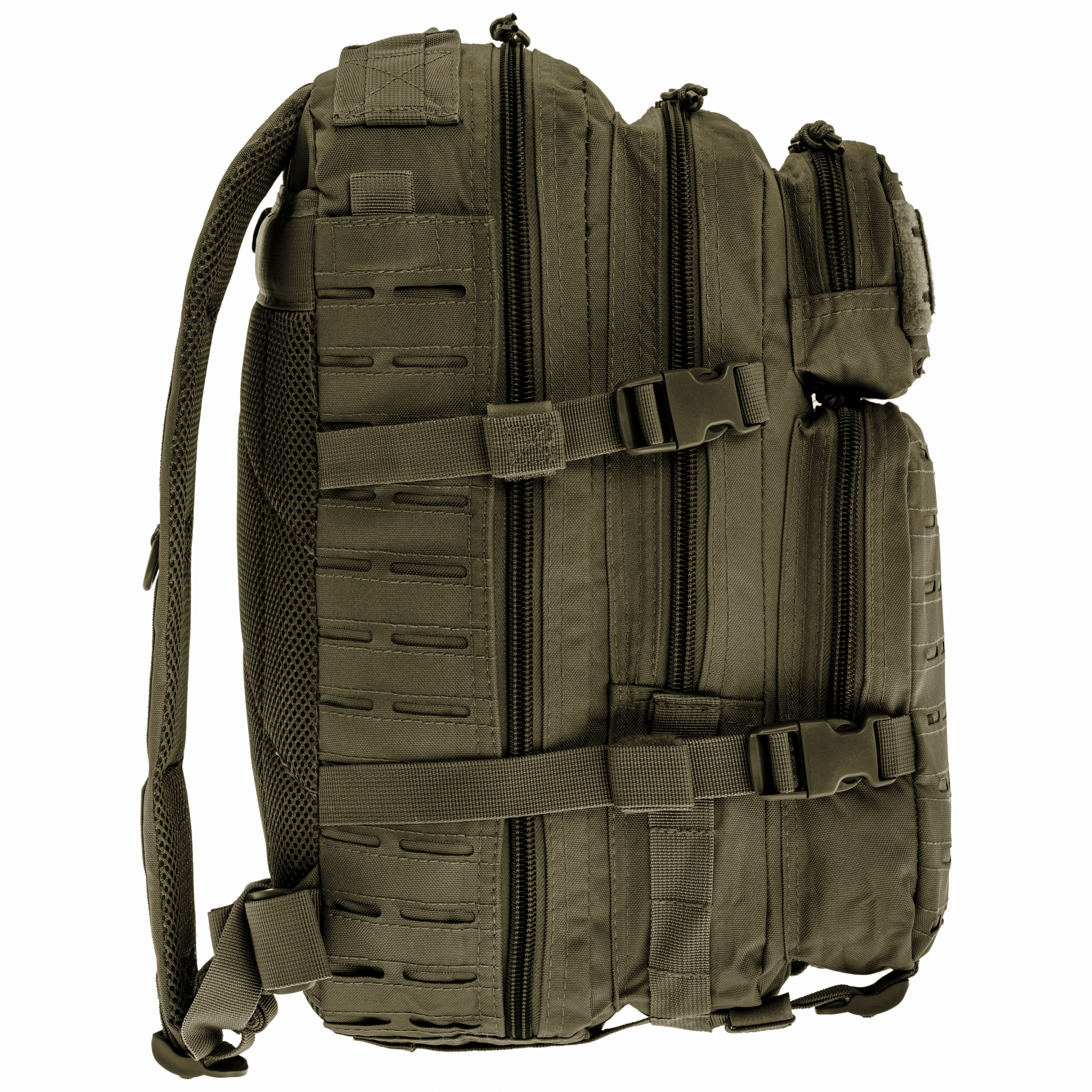 Plecak Mil-Tec Assault Pack Laser Cut Small 20 l - Olive