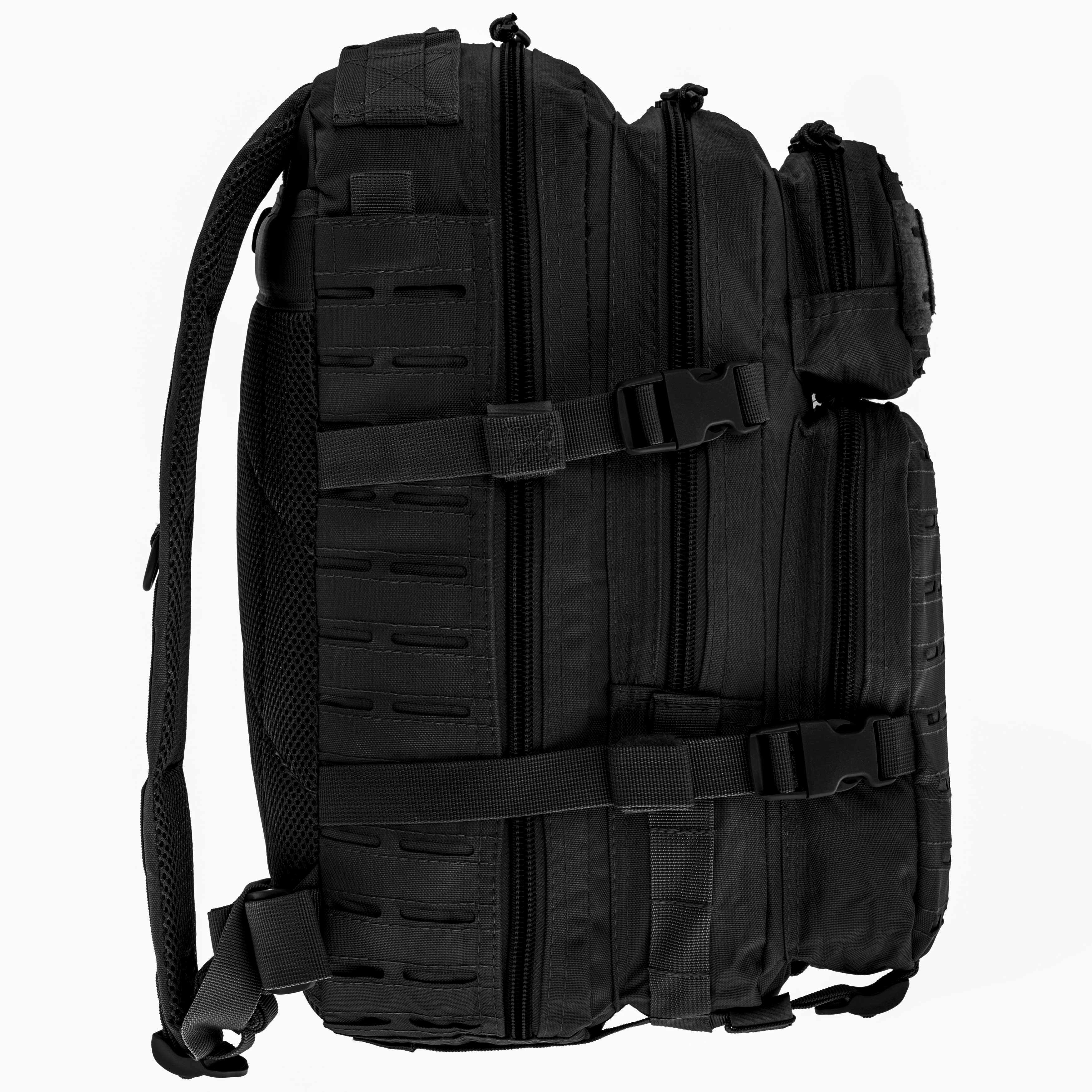 Plecak Mil-Tec Assault Pack Laser Cut Small 20 l - Black