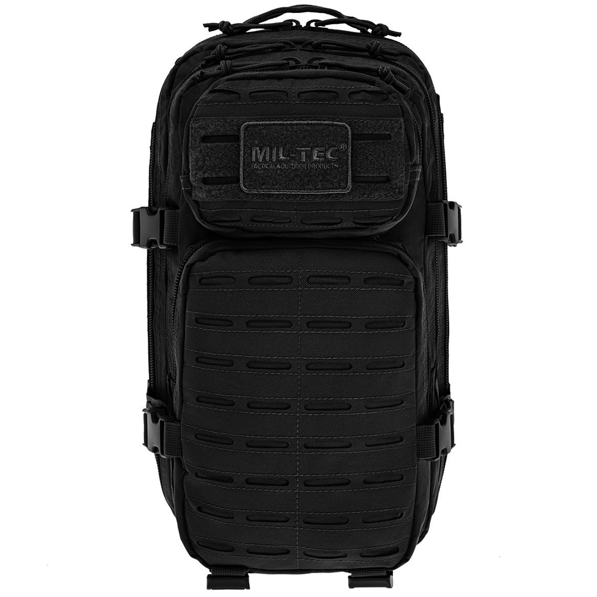 Plecak Mil-Tec Assault Pack Laser Cut Small 20 l - Black