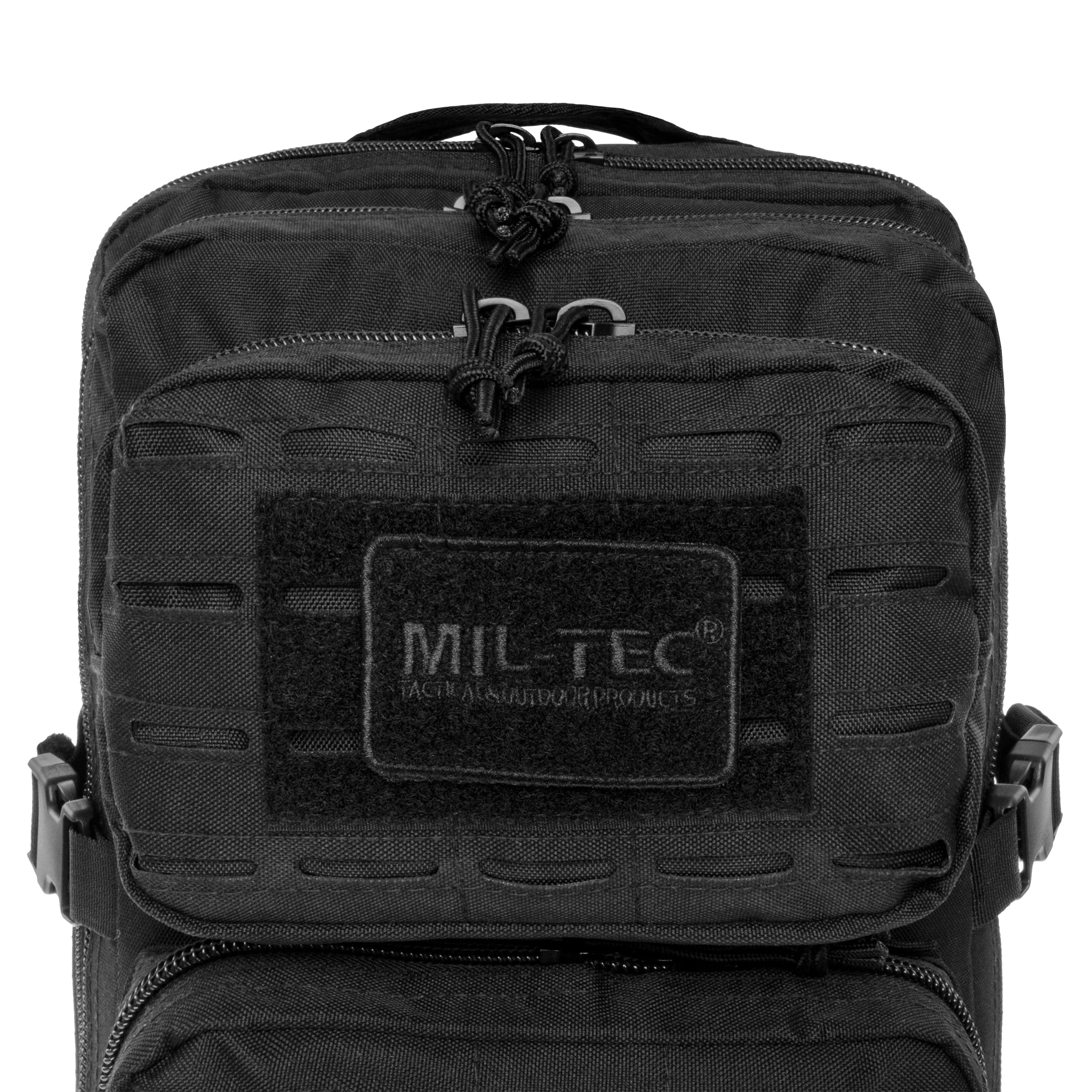 Plecak Mil-Tec Assault Pack Laser Cut Large 36 l - Black