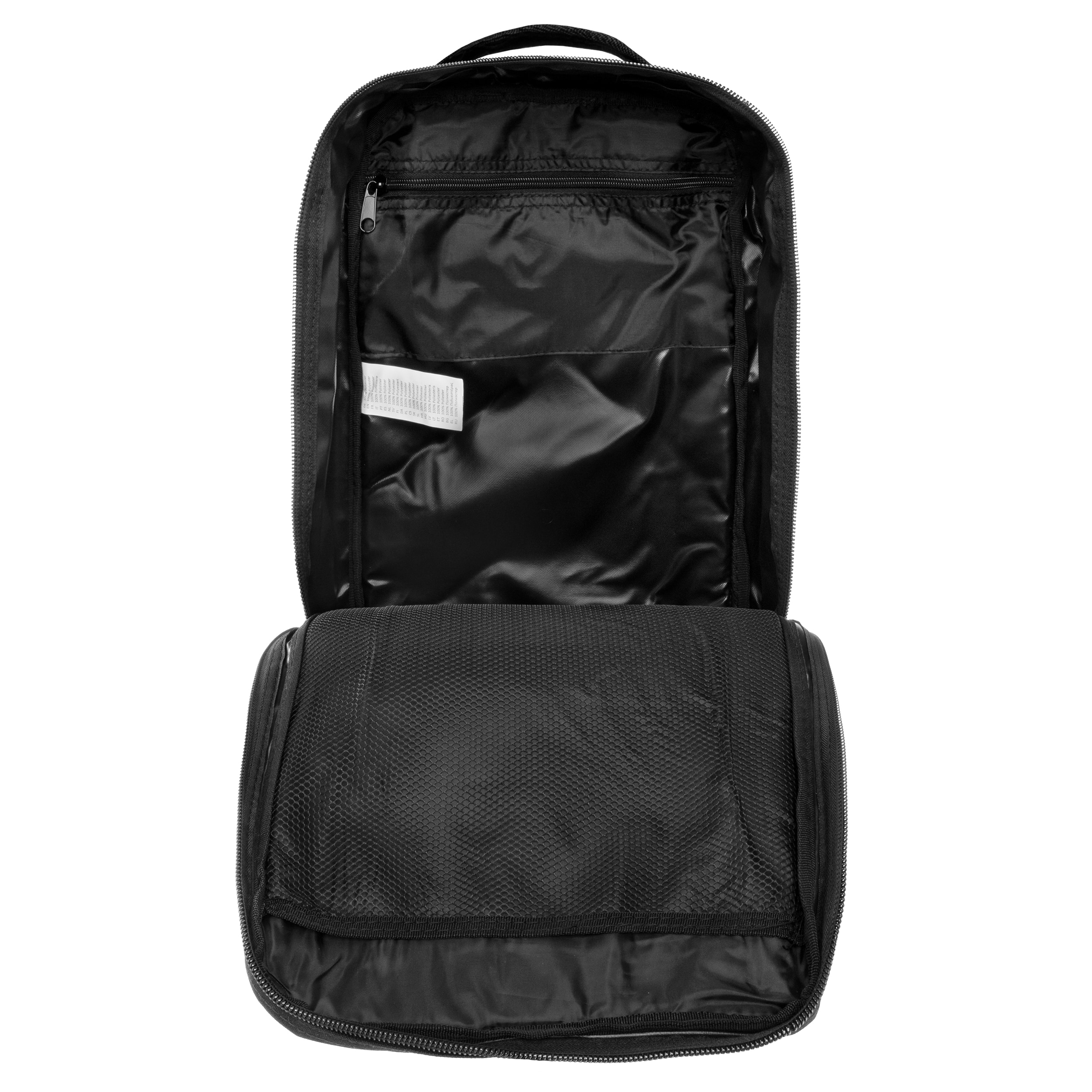 Plecak Mil-Tec Assault Pack Laser Cut Large 36 l - Black