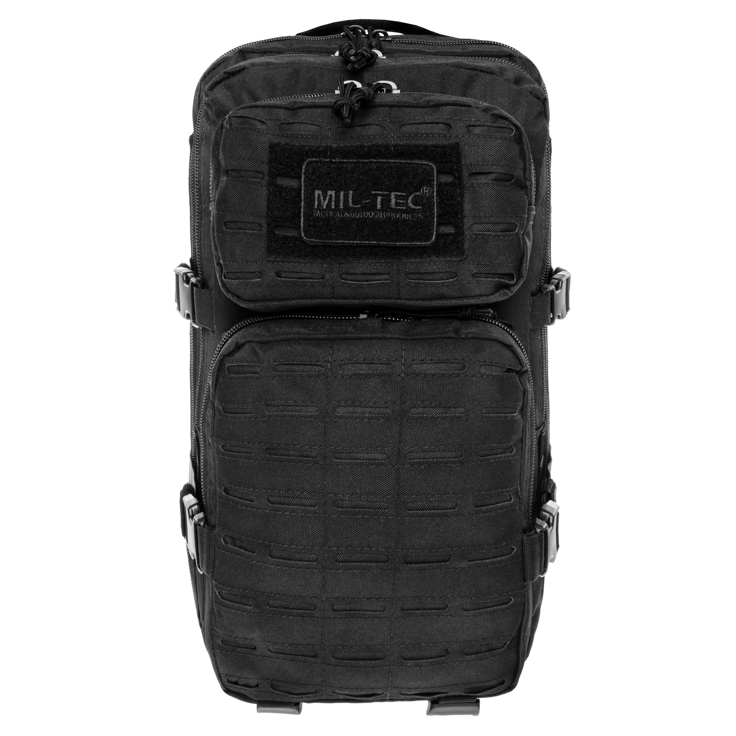 Plecak Mil-Tec Assault Pack Laser Cut Large 36 l - Black