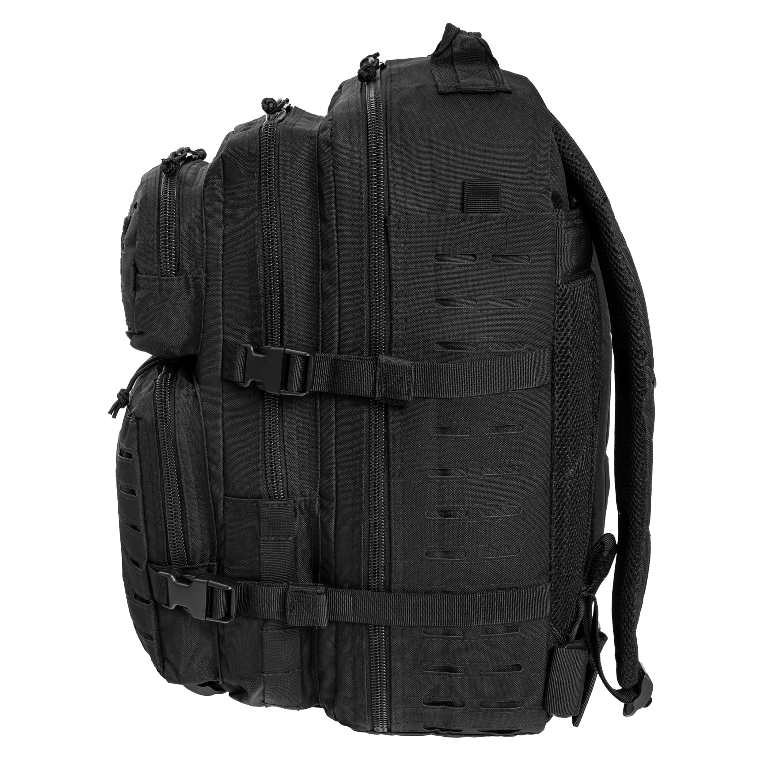 Plecak Mil-Tec Assault Pack Laser Cut Large 36 l - Black