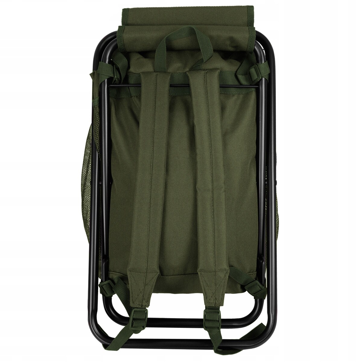 Plecak z krzesłem Mil-Tec 20L Olive