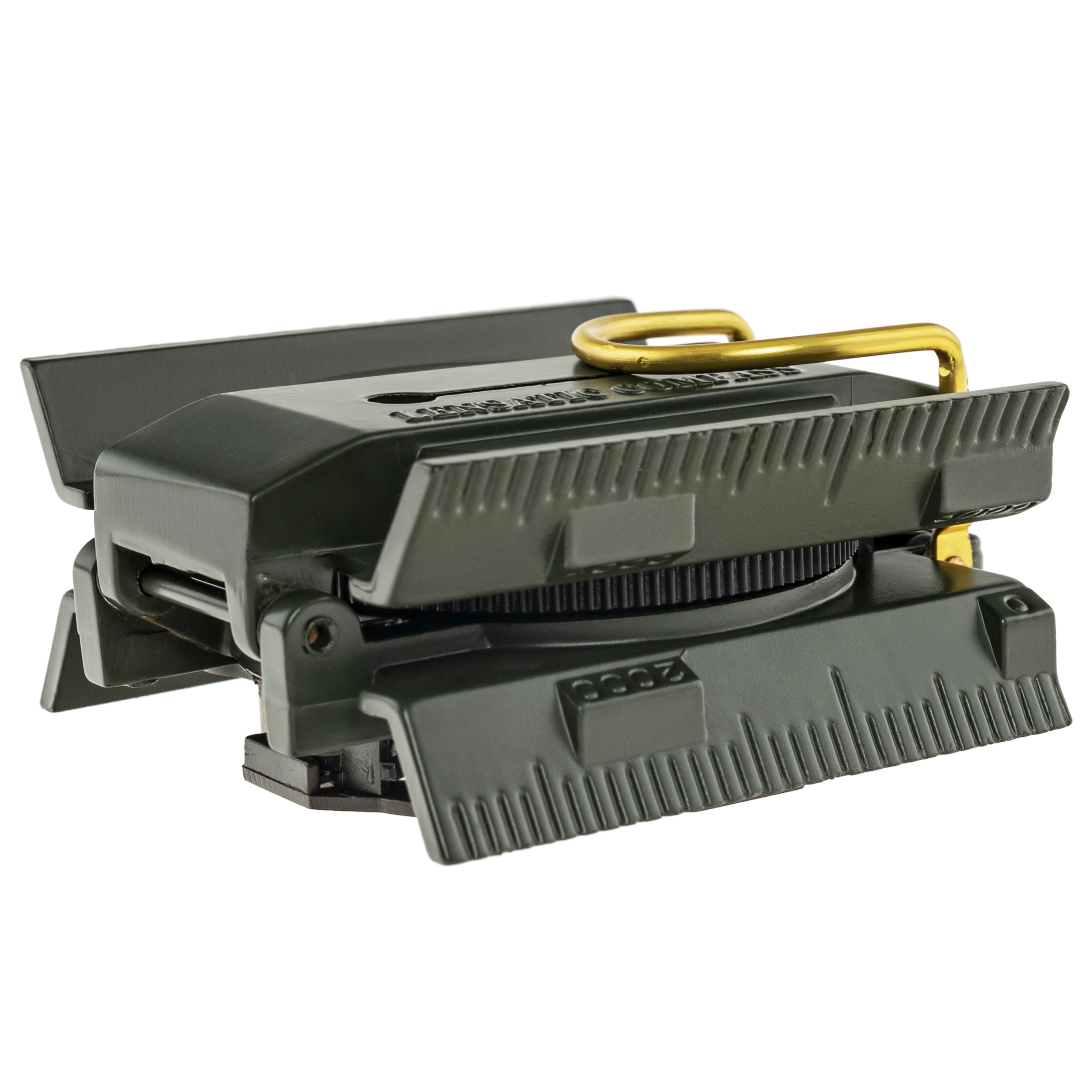 Busola Mil-Tec US Metal z podświetleniem - Olive