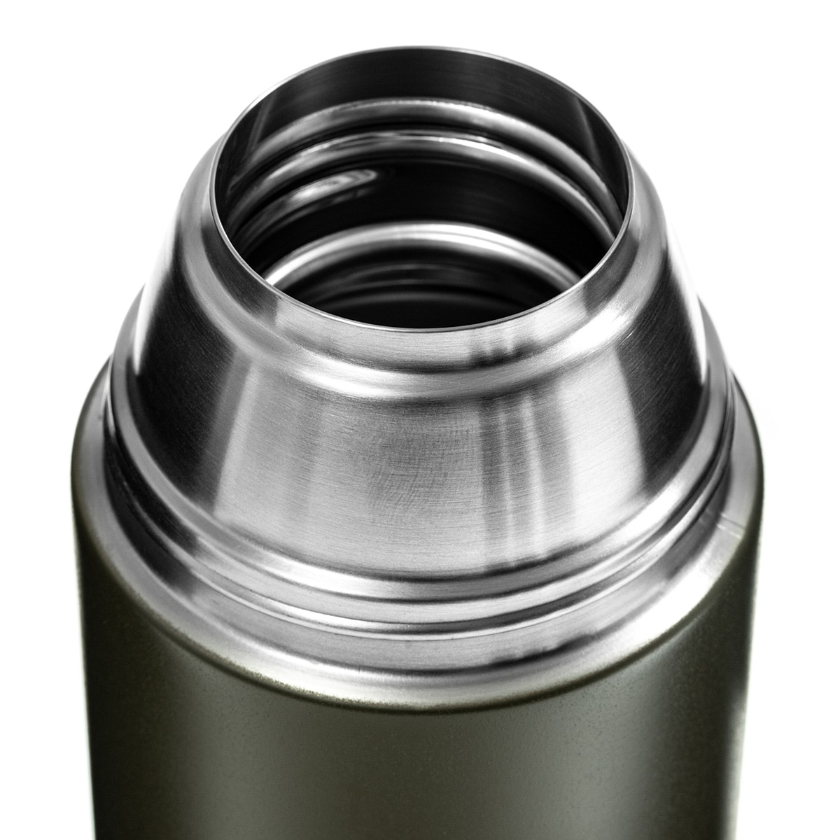 Термос Esbit Vacuum Flask 750 мл - Olive Green