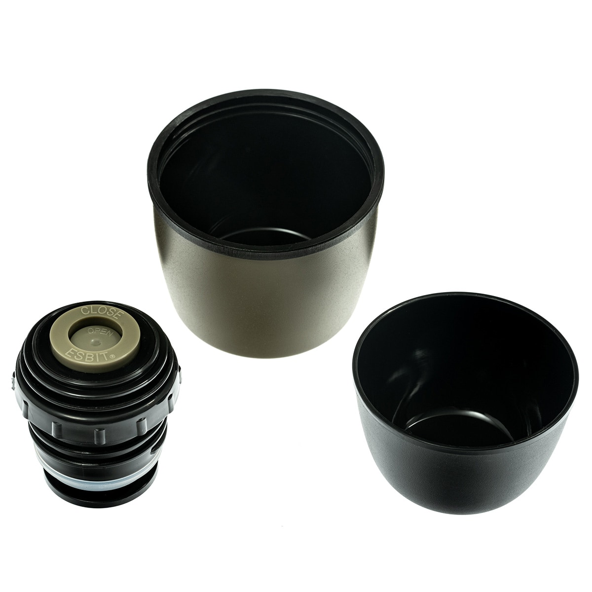 Термос Esbit Vacuum Flask 750 мл - Olive Green