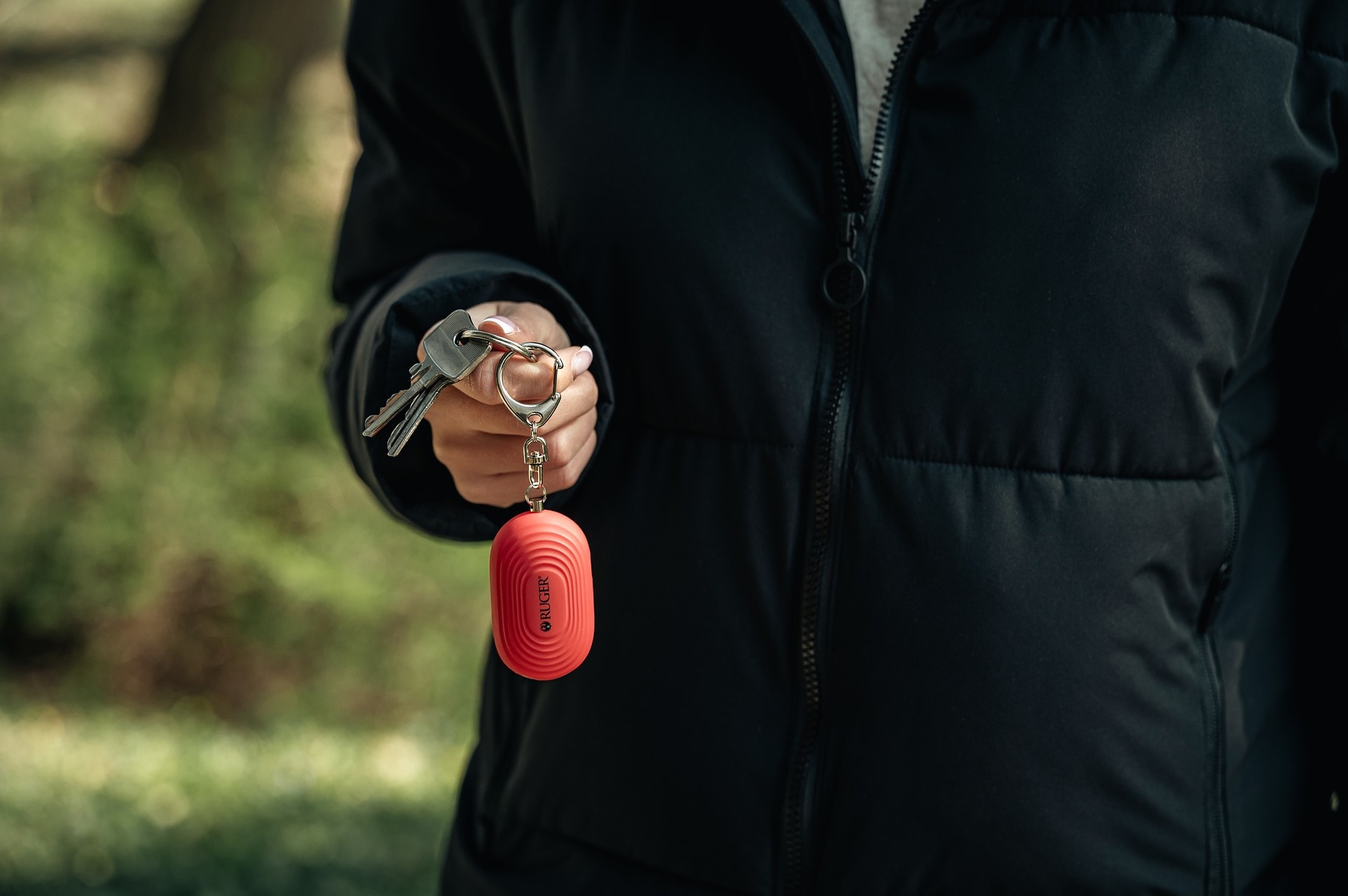 Alarm osobisty Sabre Ruger