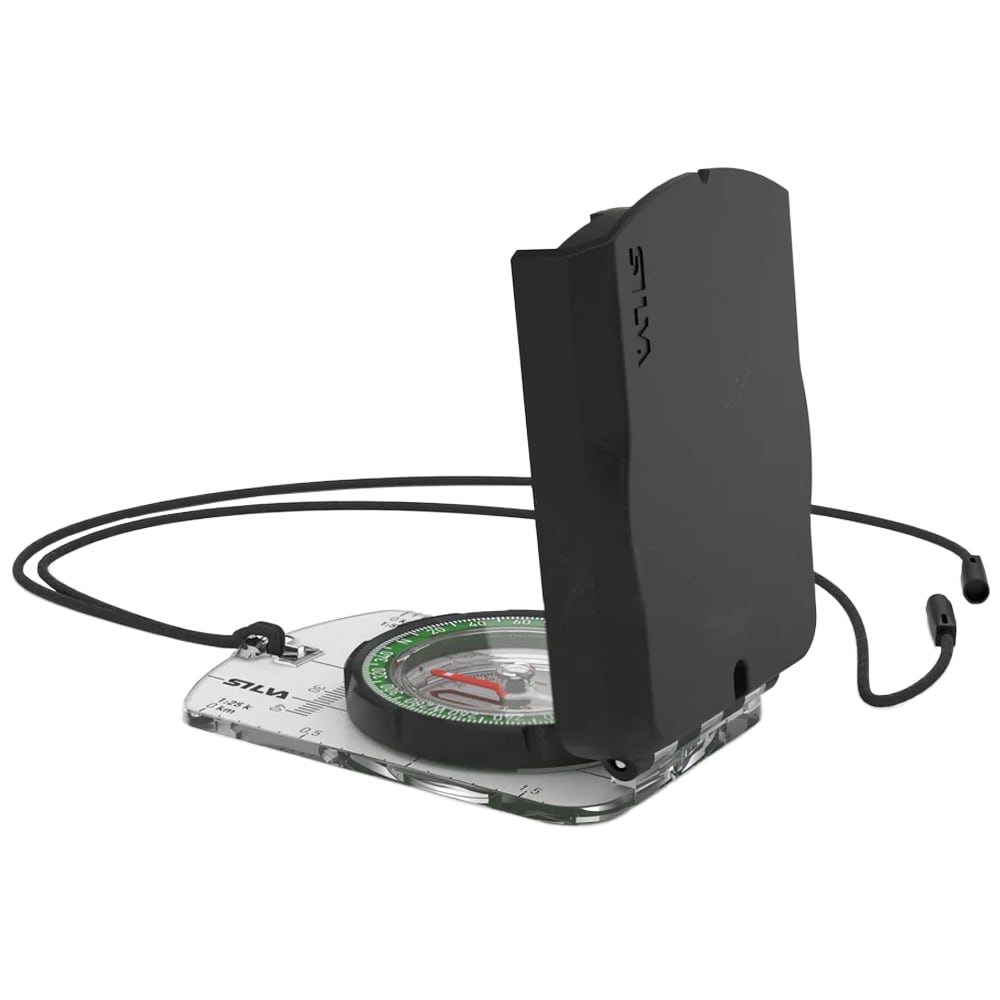 Kompas Silva Ranger S z lusterkiem