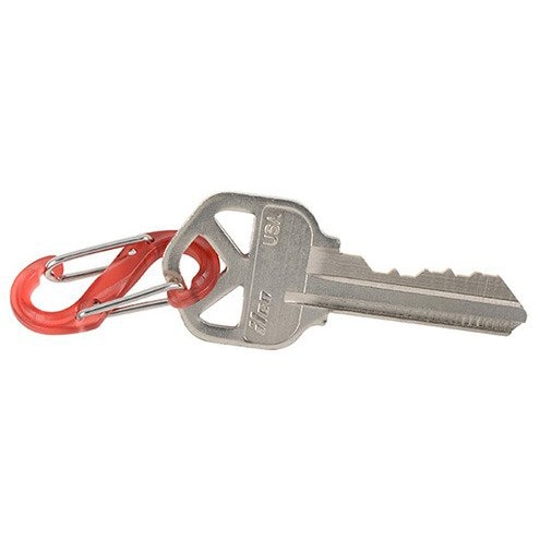 Brelok Nite Ize S-Biner KeyRing Locker - 6 szt.