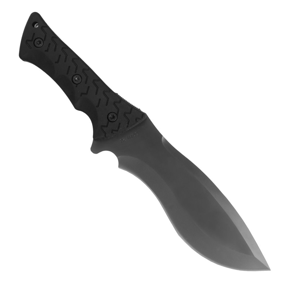 Nóż Schrade Little Ricky Drop Point Re-Curve Fixed Blade SCHF28
