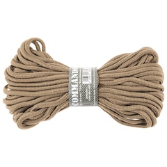 Linka Mil-Tec Commando 5 mm x 15 m - Coyote Brown