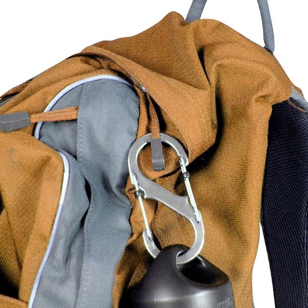 Karabińczyk Nite Ize S-Biner SlideLock Stainless Steel 3