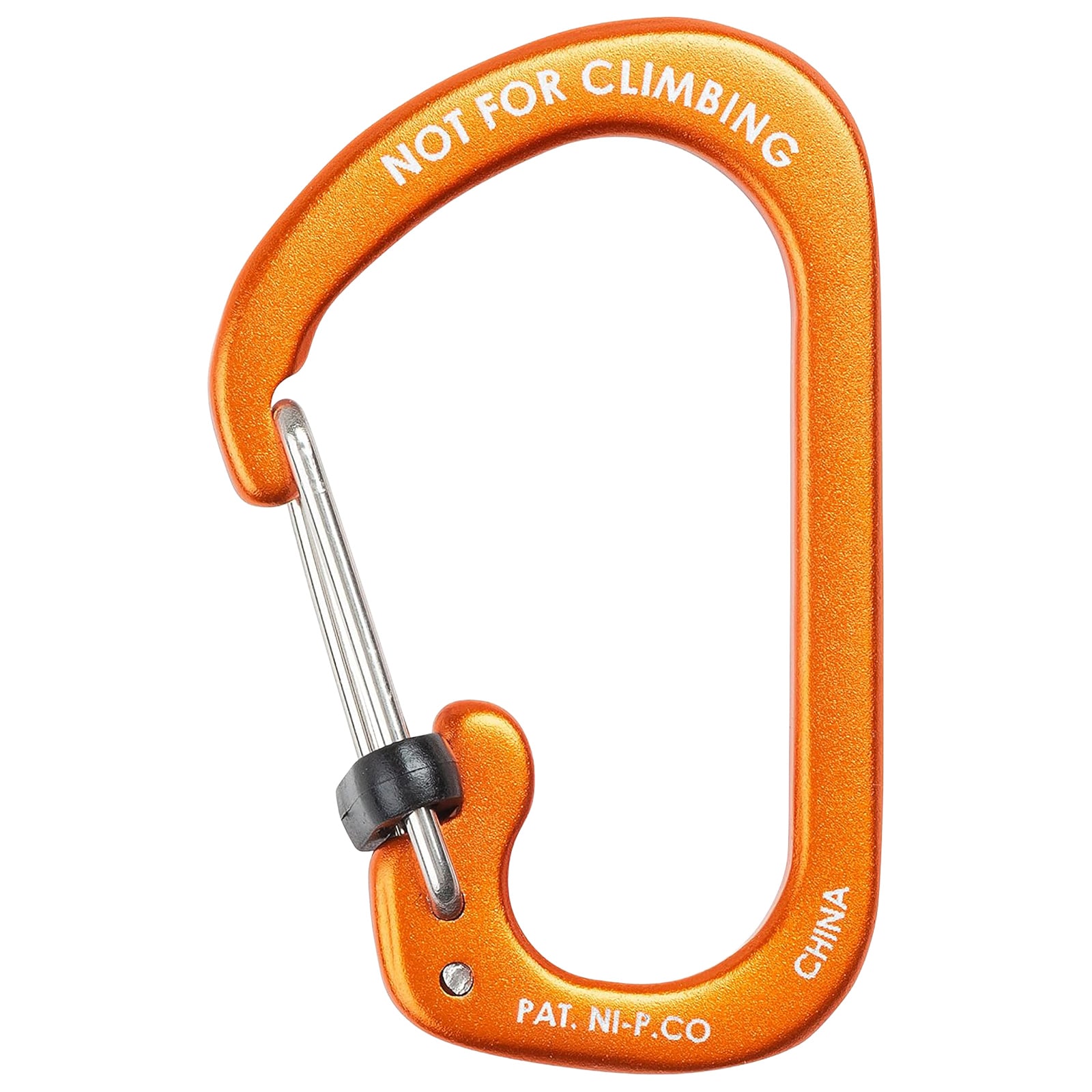 Karabińczyk Nite Ize SlideLock Carabiner Aluminum 3 Orange