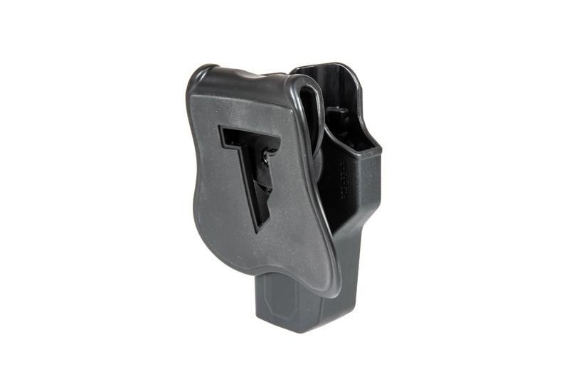 Kabura Cytac R-Defender do pistoletów CZ P-09, P-07 - z płetwą