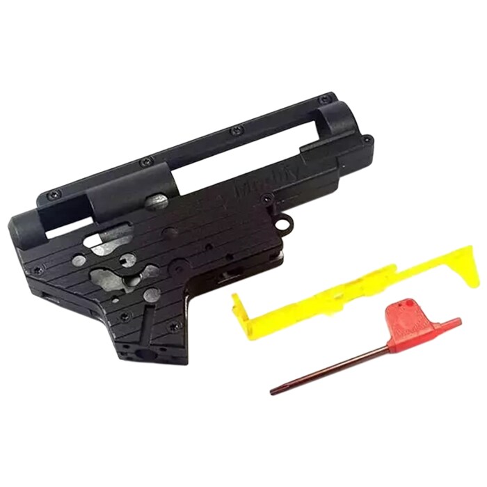 Зміцнений  каркас редуктора v2 Modify Torus 7 мм