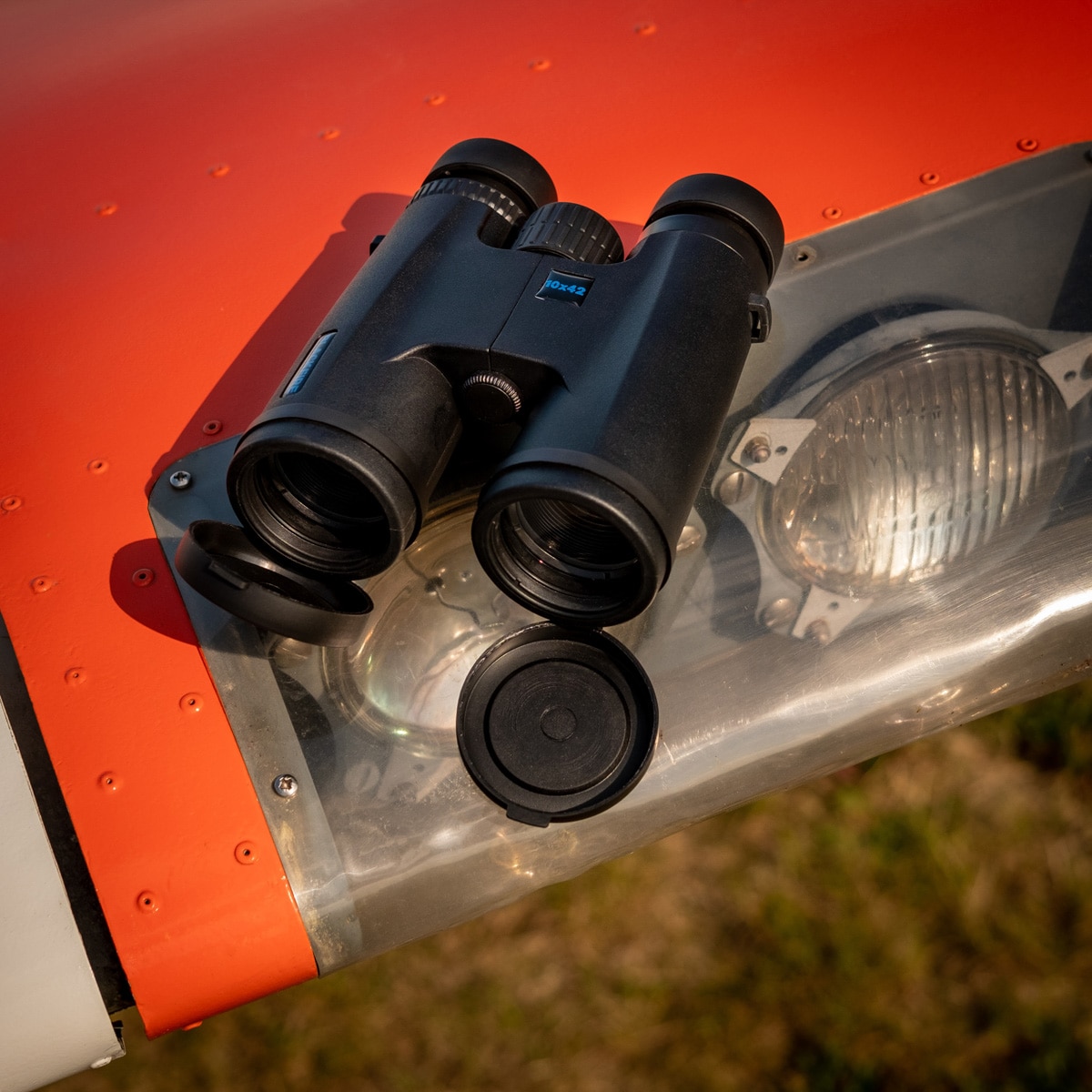 Lornetka wojskowa Blackfire 10x42