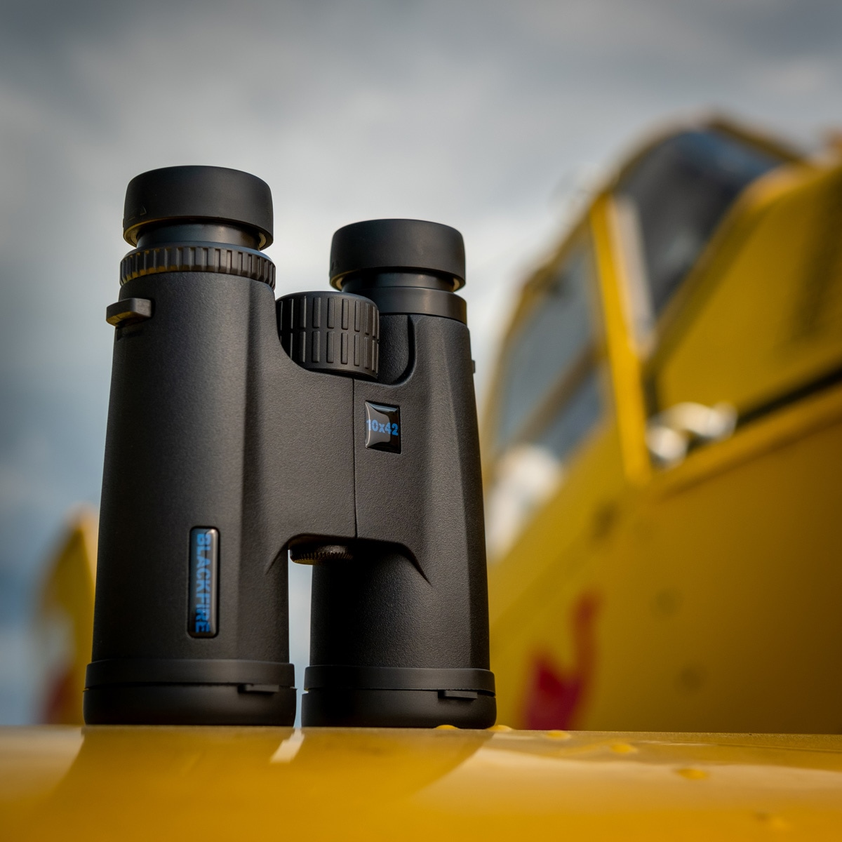 Lornetka wojskowa Blackfire 10x42