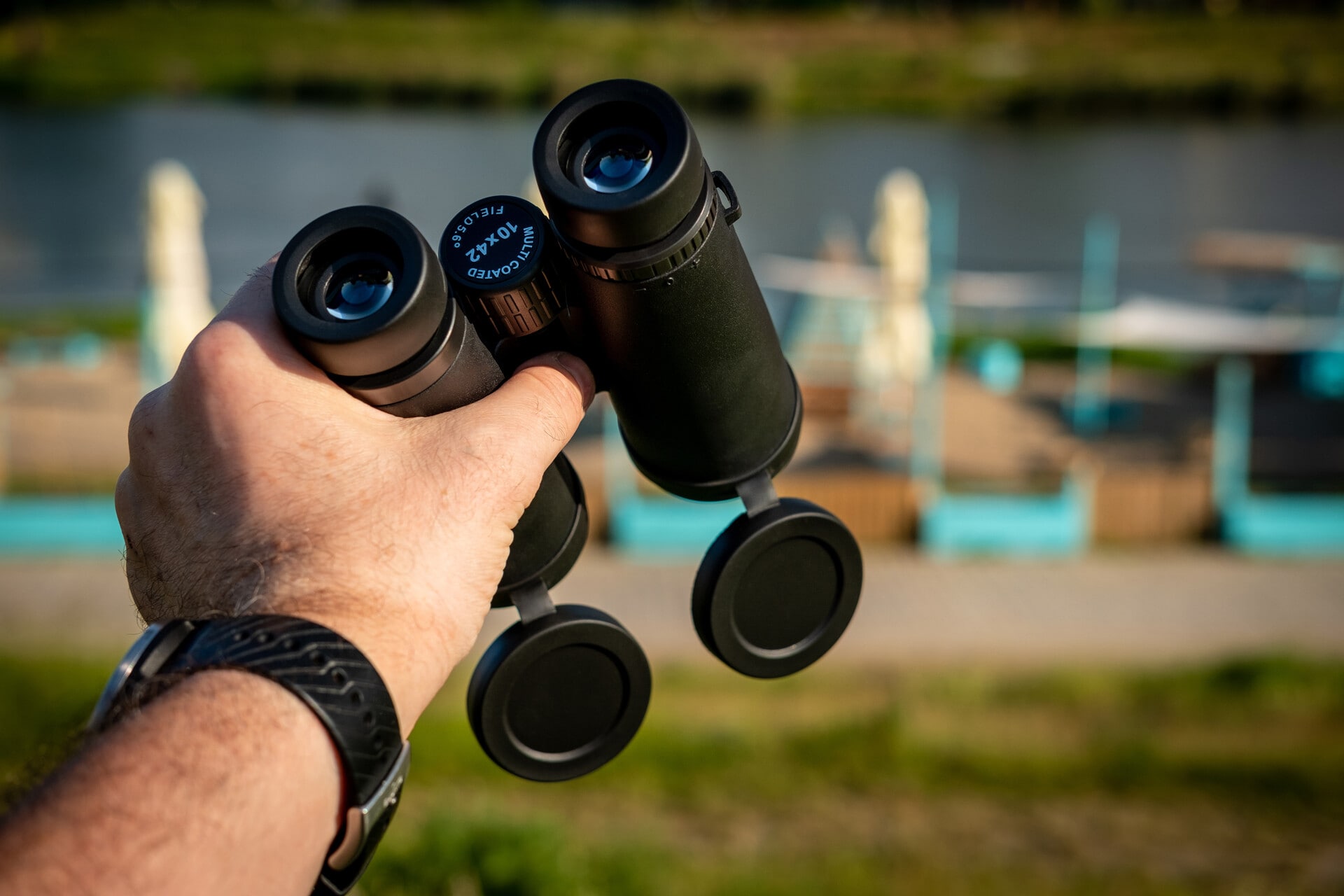 Lornetka wojskowa Blackfire 10x42