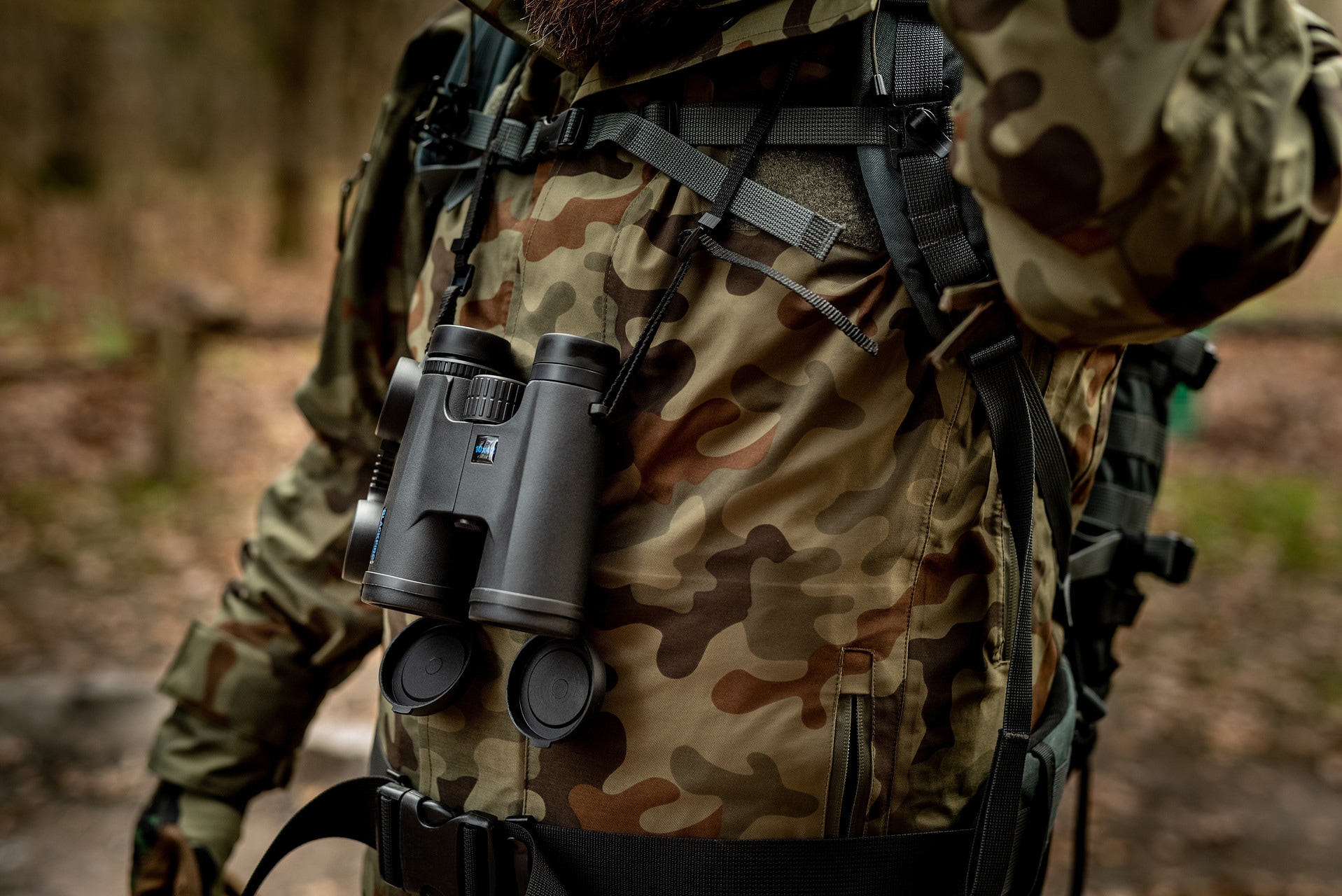 Lornetka wojskowa Blackfire 10x42