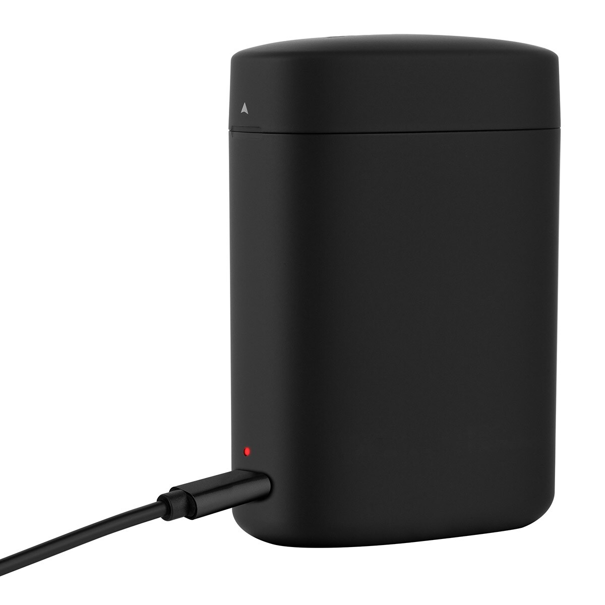 Latarka akumulatorowa Olight Baton 3 Premium Edition Black z bezprzewodowym etui ładującym - 1200 lumenów