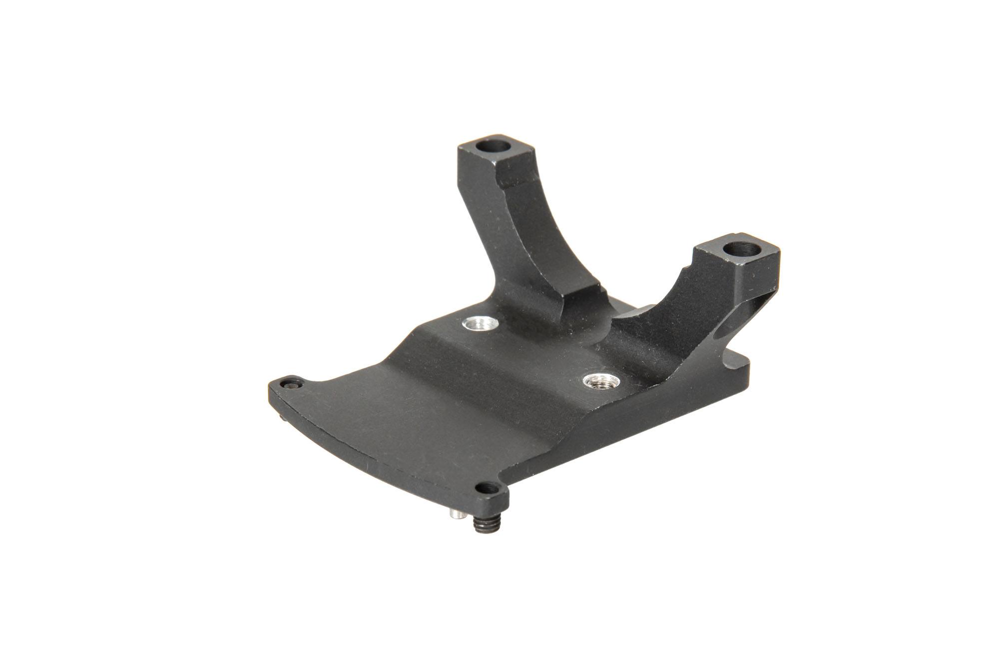 Montaż kolimatora JJ Airsoft RMR do celowników typu ACOG - Black