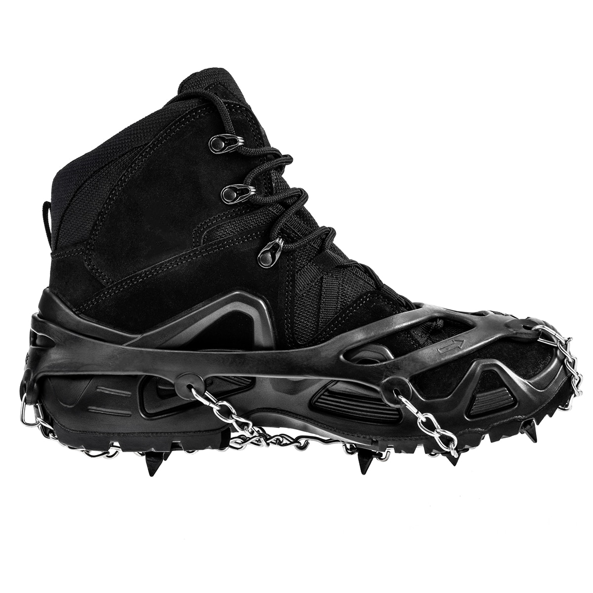 Raczki na buty Badger Outdoor Alpine Black